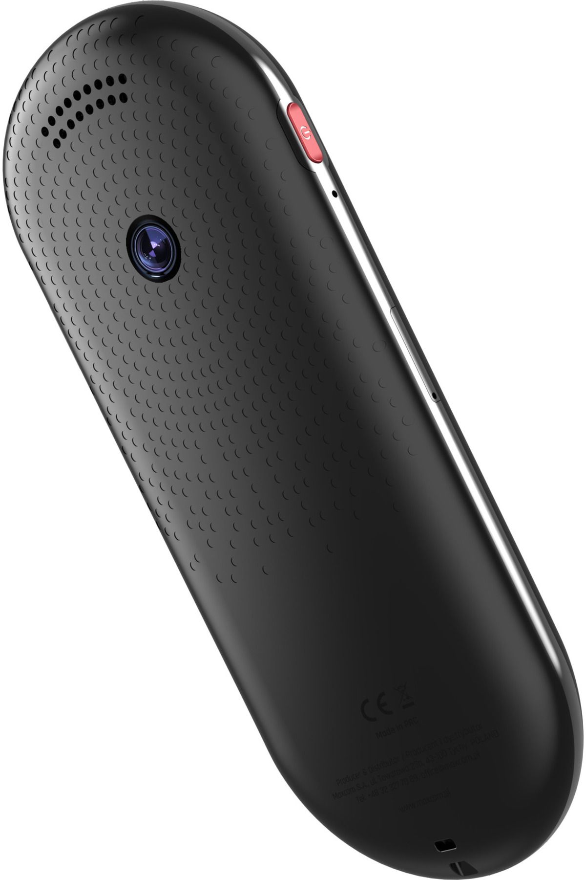 MAXCOM-AI translator Maxcom mTalk MT100, Wi-Fi, 4G SIM, Display 4.1 inch, 1500 mAh, Black 7