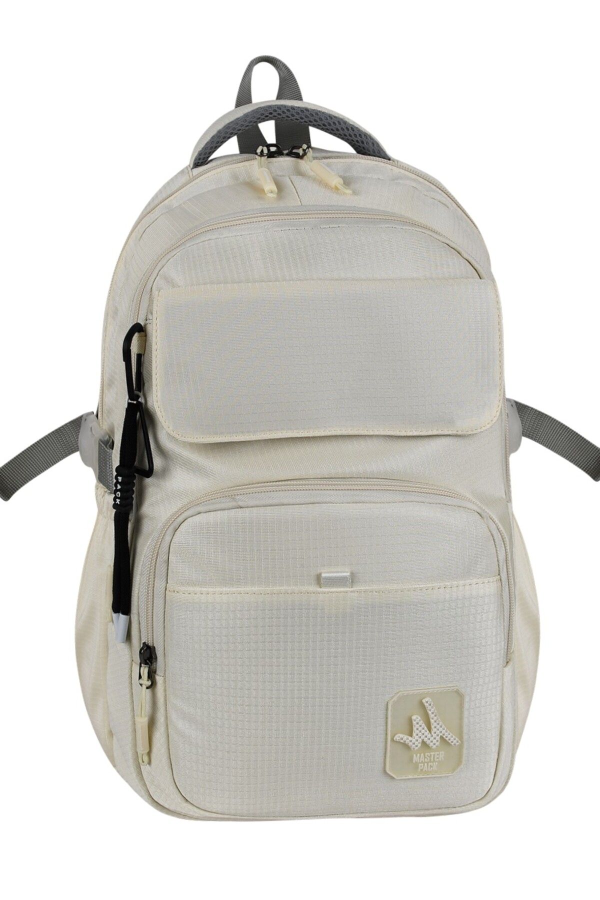 Çınka Bags Büyük Boy Suya Dayanıklı Kumaş Unisex Seyahat Sırt ve Okul Çantası