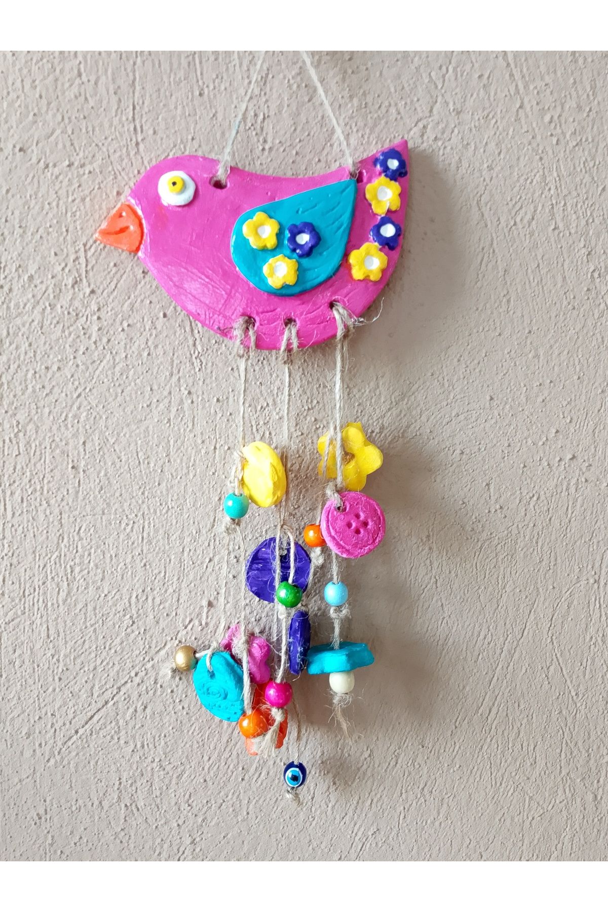 PESA Cici kuş asılabilir bahçe balkon dekoratif obje