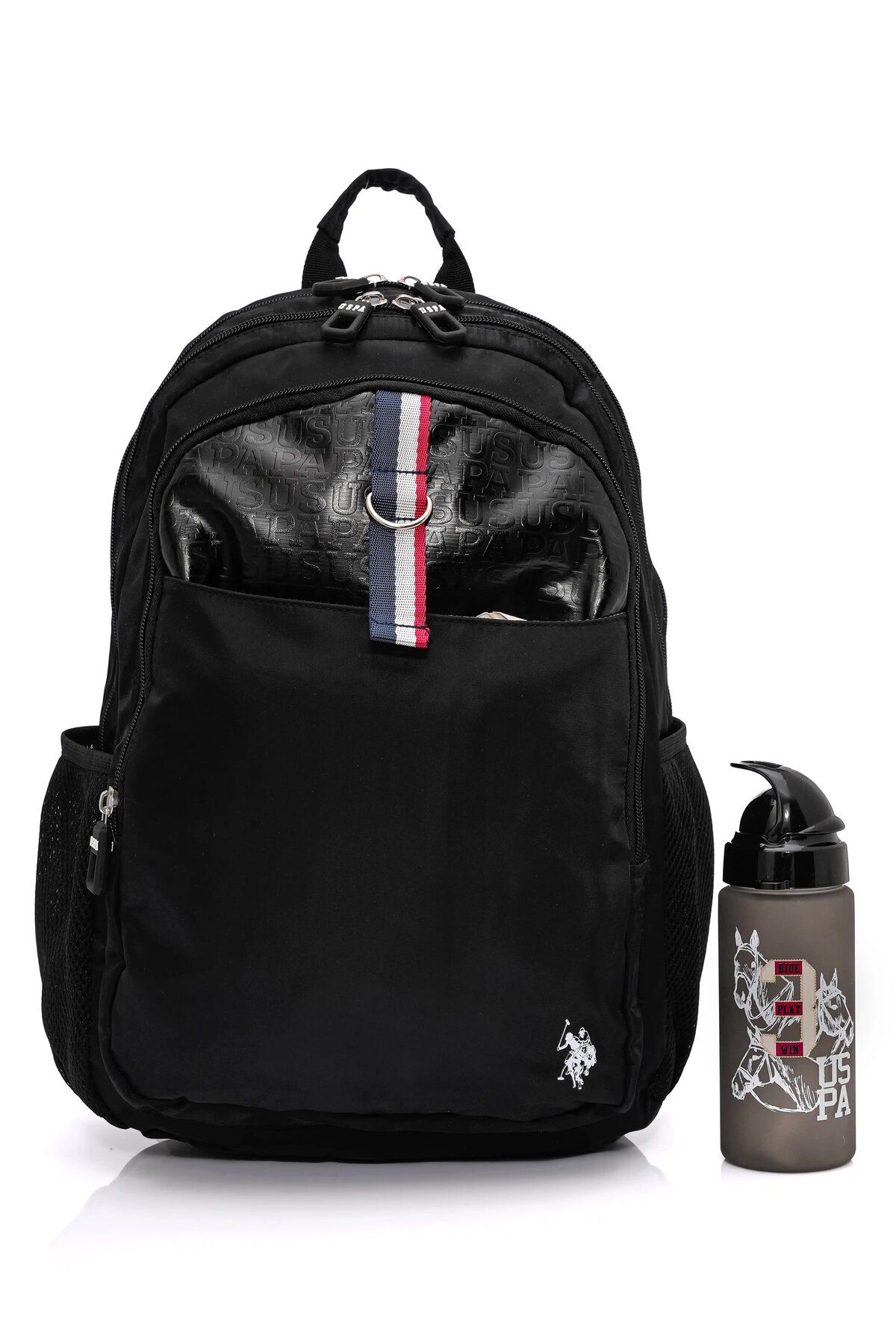 U.S. Polo Assn. U.S. Polo. Assn. Unisex Okul Çanta Seti PLSET2435303