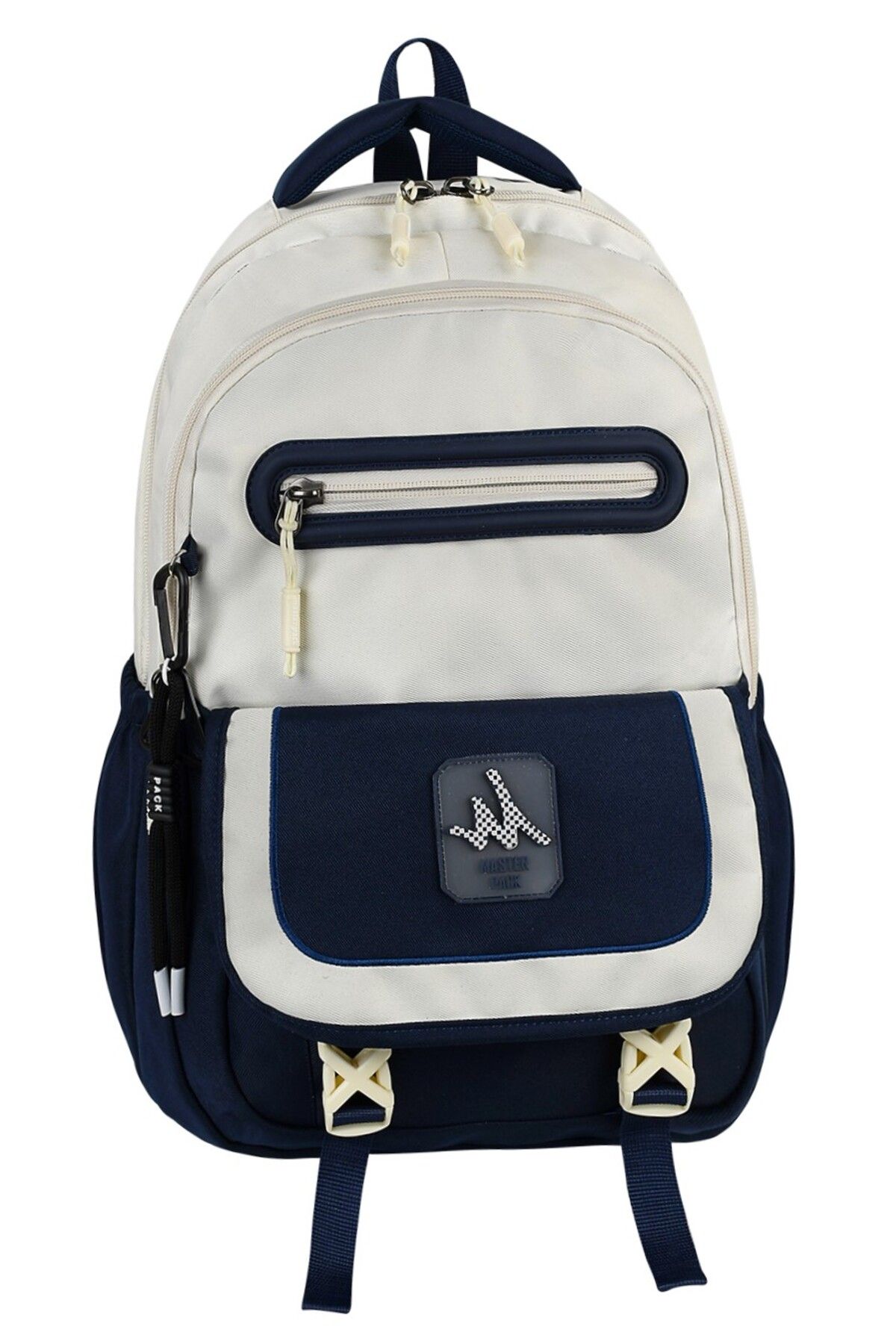 Çınka Bags Büyük Boy Suya Dayanıklı Kumaş Unisex Seyahat Sırt ve Okul Çantası / 7004