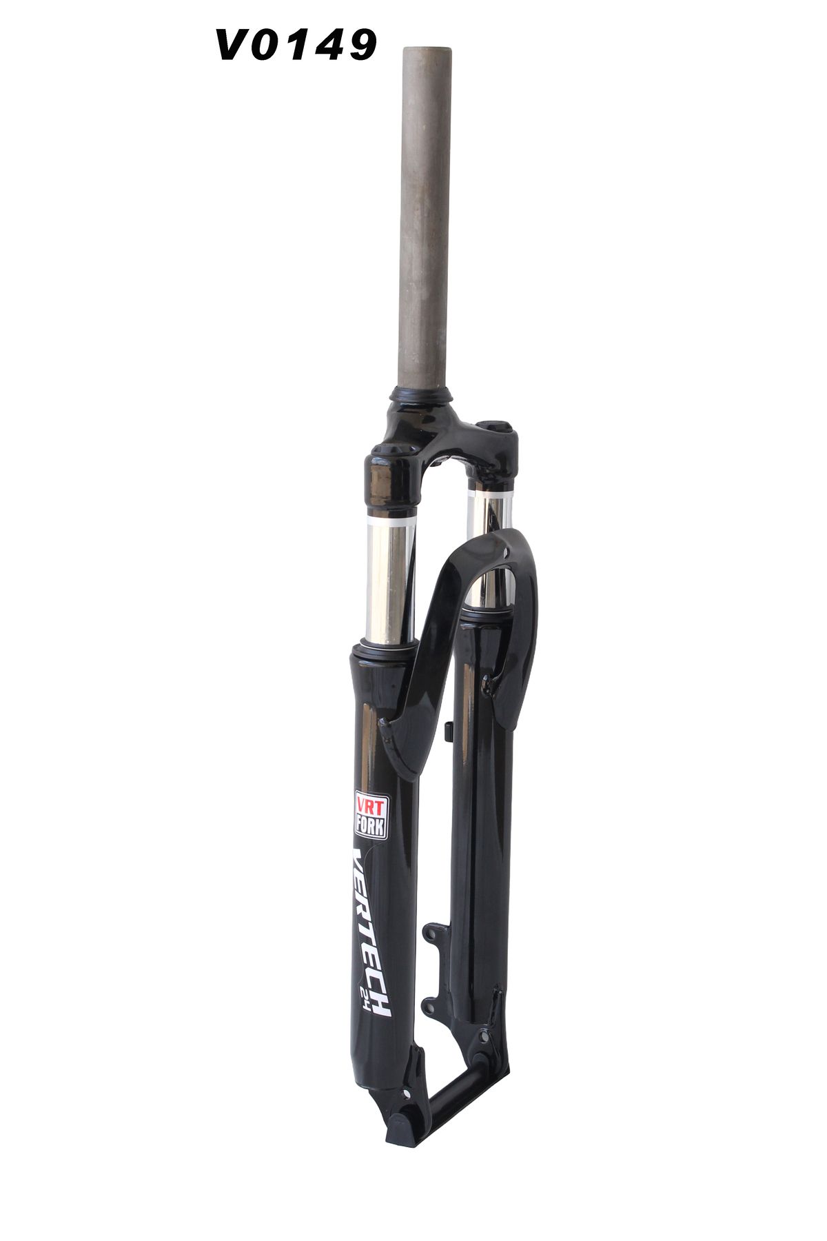 Vertech VE0149 VERTECH BİSİKLET ÖN AMARTÜSÖRLÜ MAŞA DİSK FRENİ UYUMLU 24" BİSİKLET MAŞA
