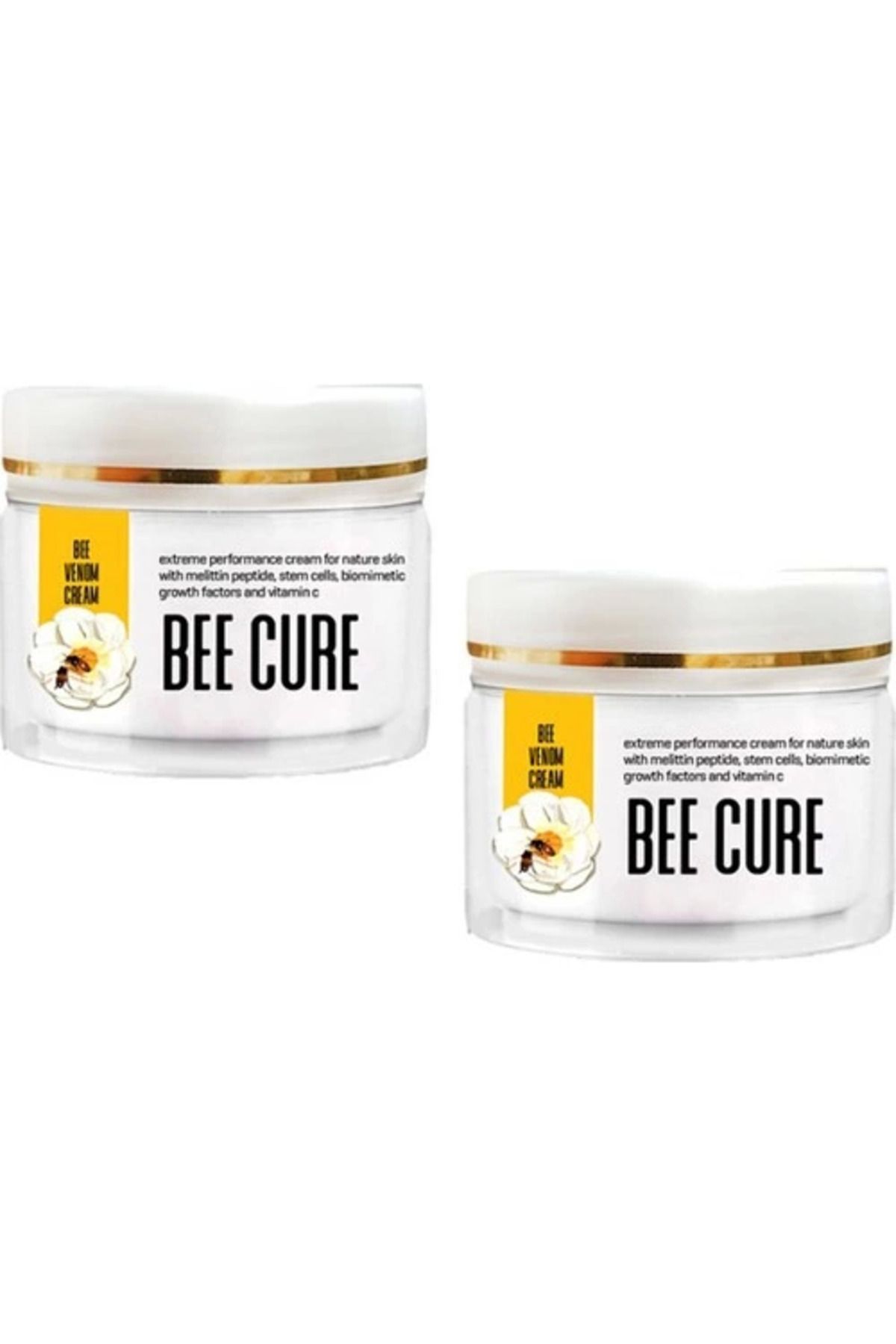 Emper Bee Cure Arı Kremi 2 Adet