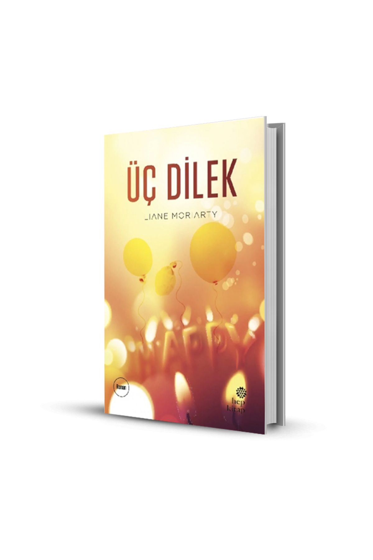 Altınpost Yayınları Üç Dilek