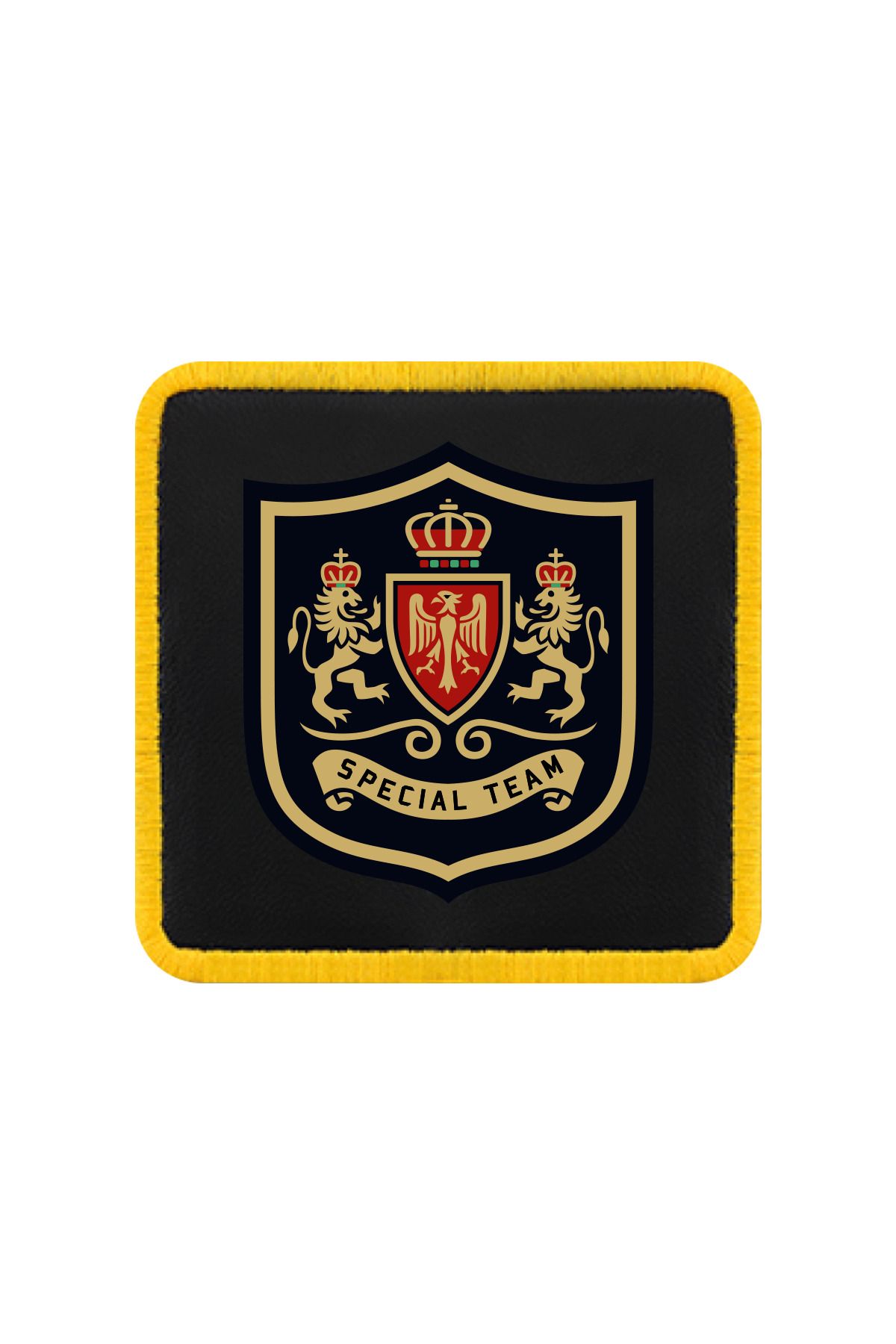 RAUFSTORE Unisex Çok Renkli Değiştirilebilir Sticker