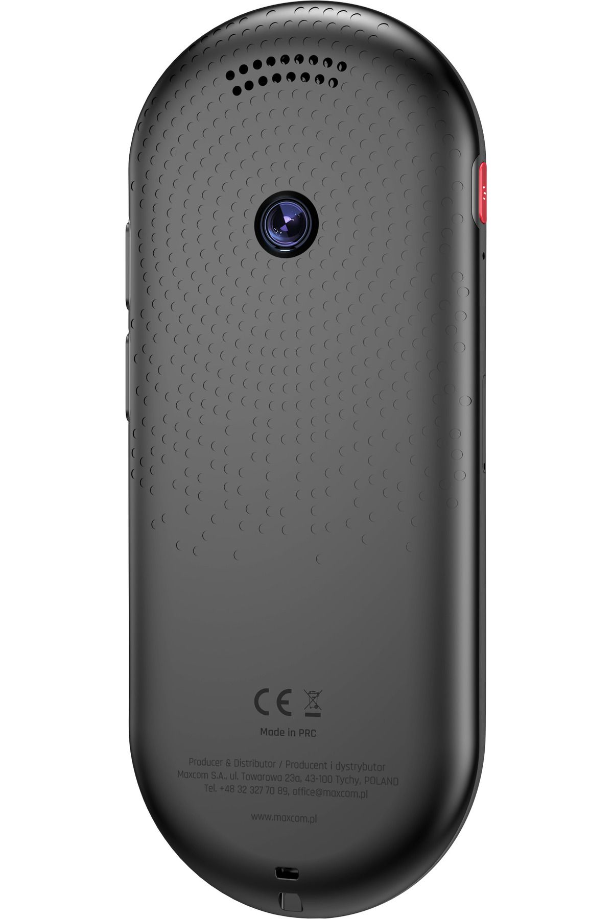 MAXCOM-AI translator Maxcom mTalk MT100, Wi-Fi, 4G SIM, Display 4.1 inch, 1500 mAh, Black 6