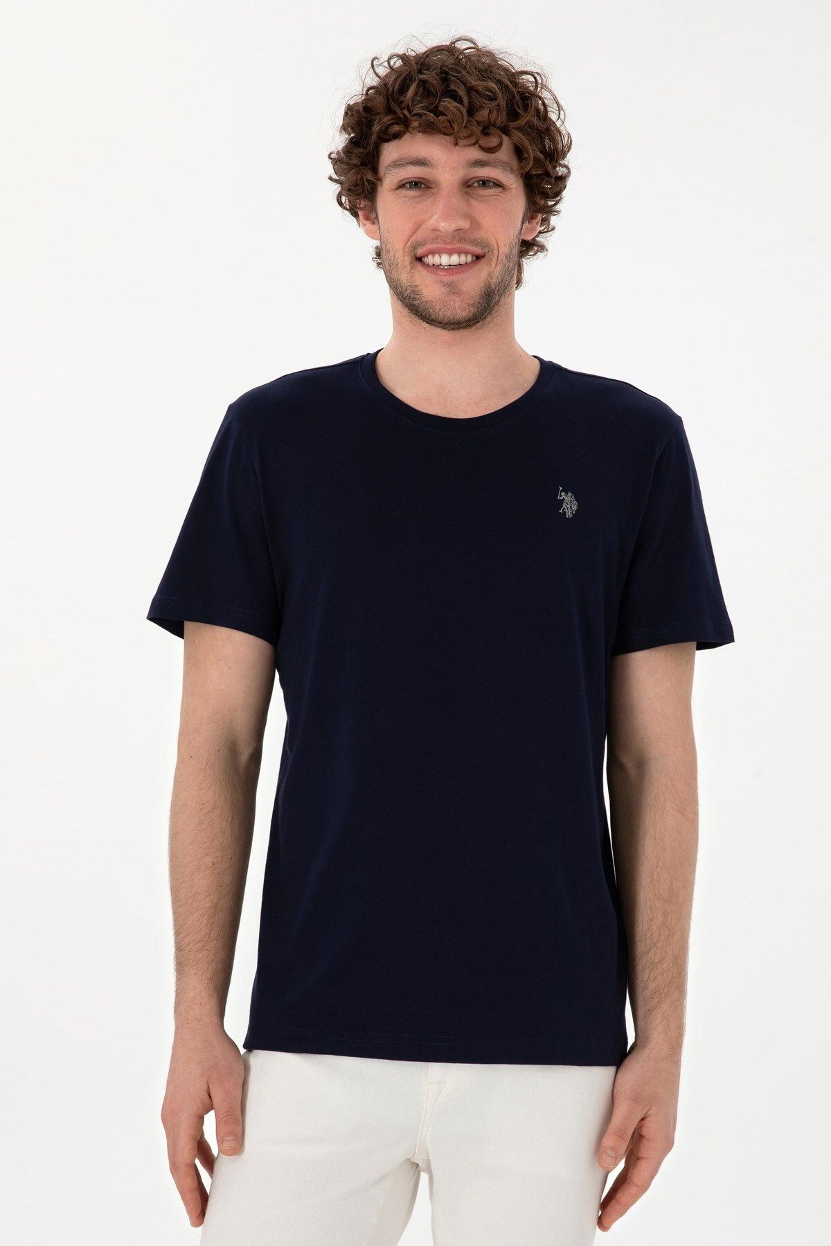 U.S. Polo Assn. Us. Polo Assn. Erkek Tişört