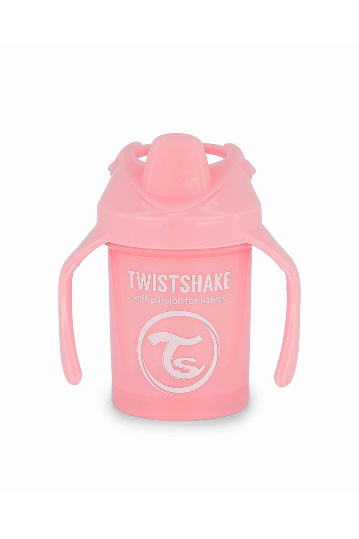 Twistshake Pembe Mini Alıştırma Bardağı (4+ Ay) (230 ml) fotoğrafı 2 (önizleme)