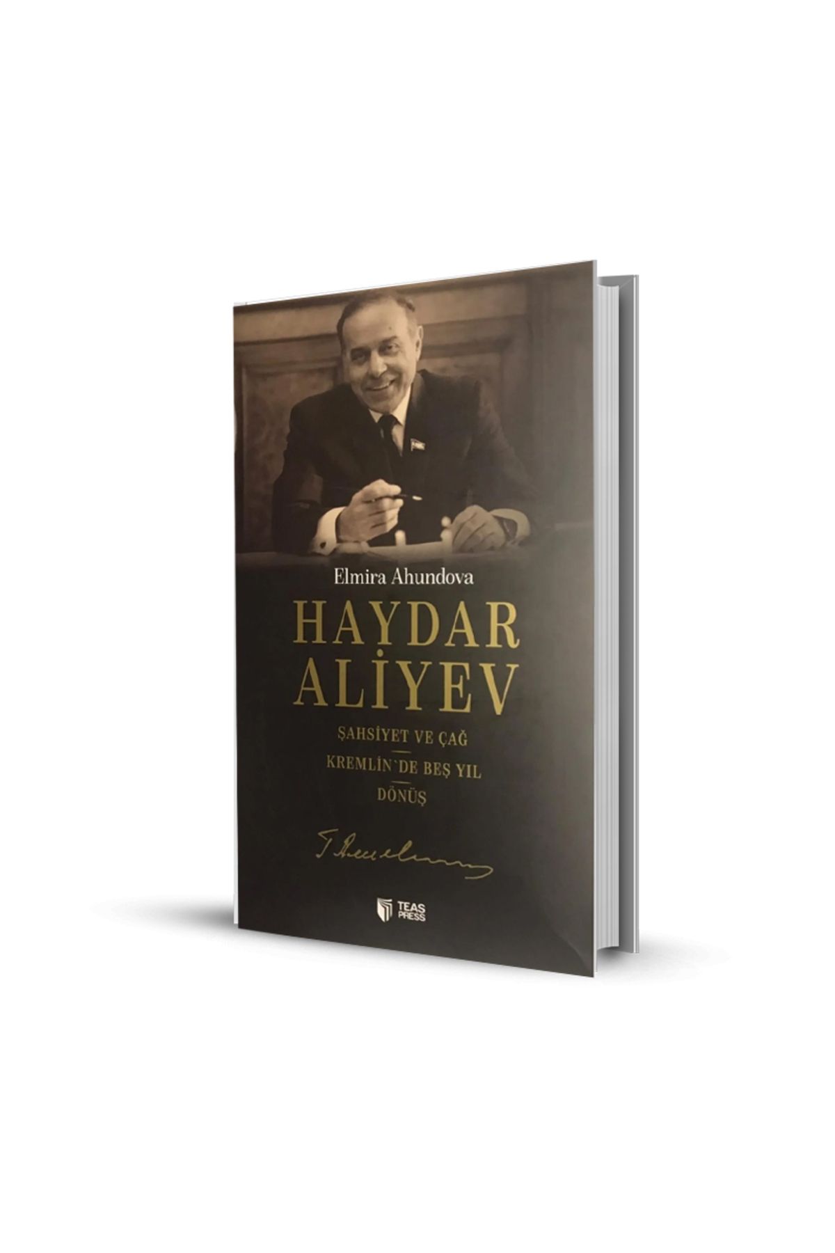 Altınpost Yayınları 20 ve 21inci Yüzyılın Sembol Devlet Adamı Elmira Ahundova