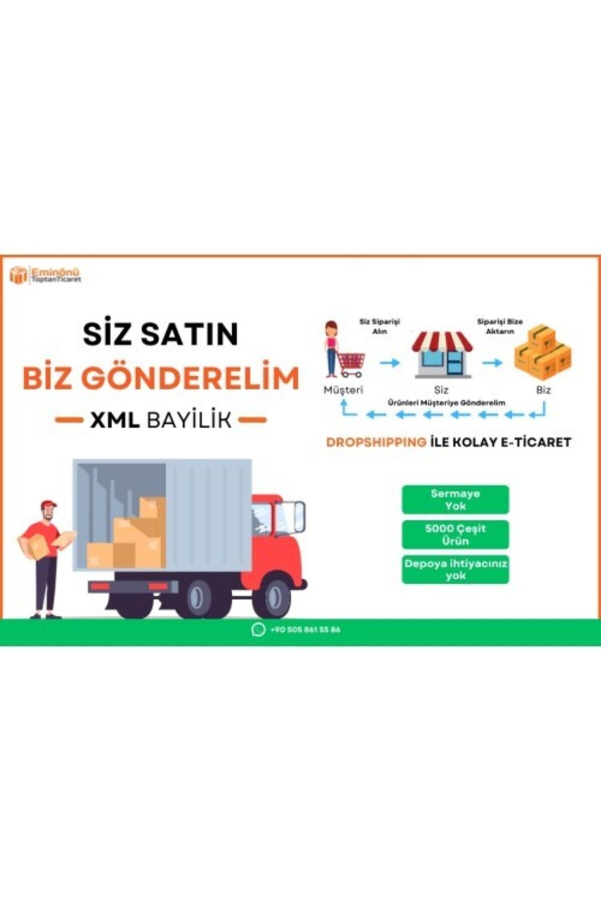 Modafiks DropShipping Hizmet Bedeli