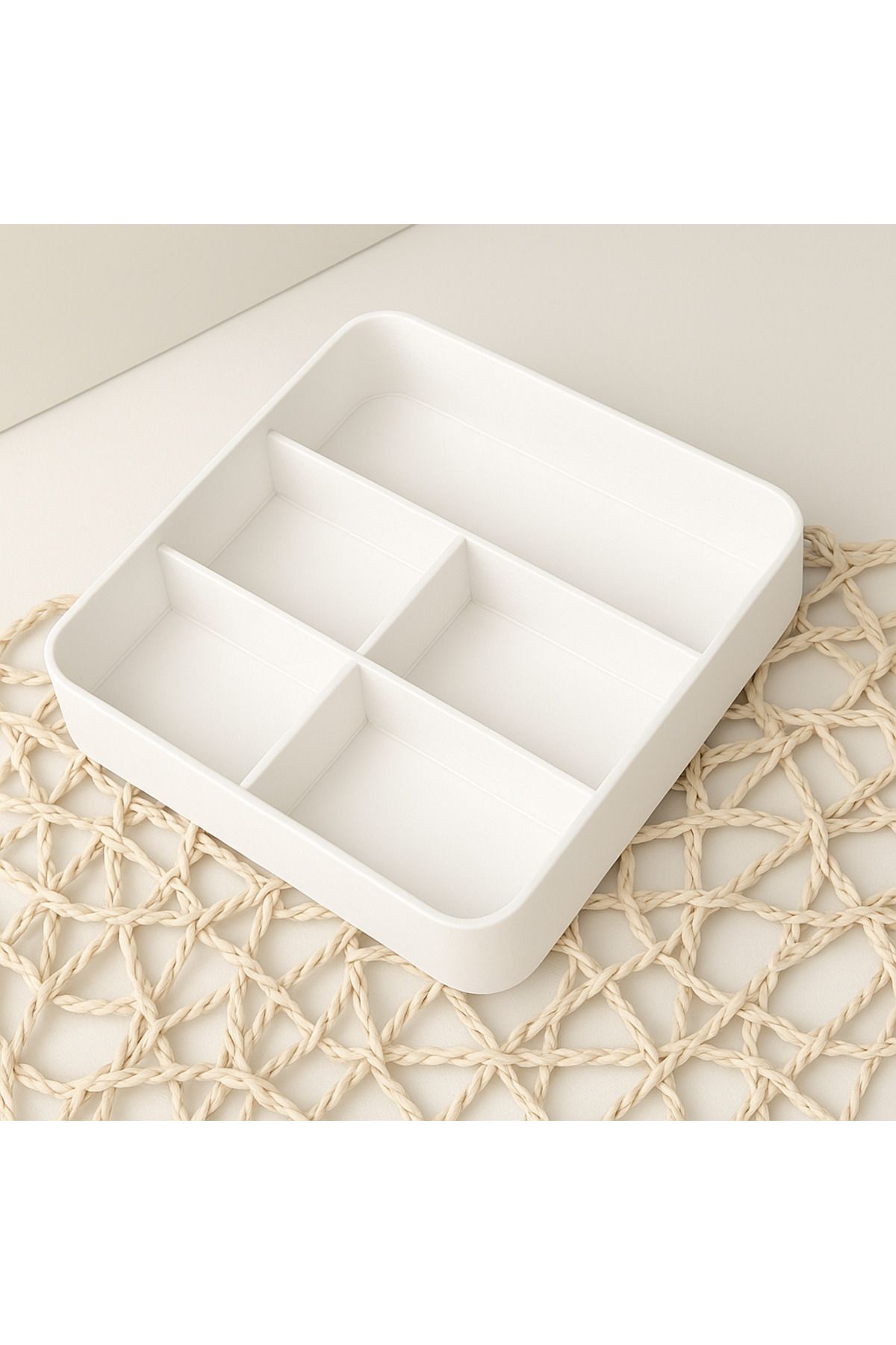 ParsLab3D Mücevher Takı Kutusu Organizer 10x10 cm