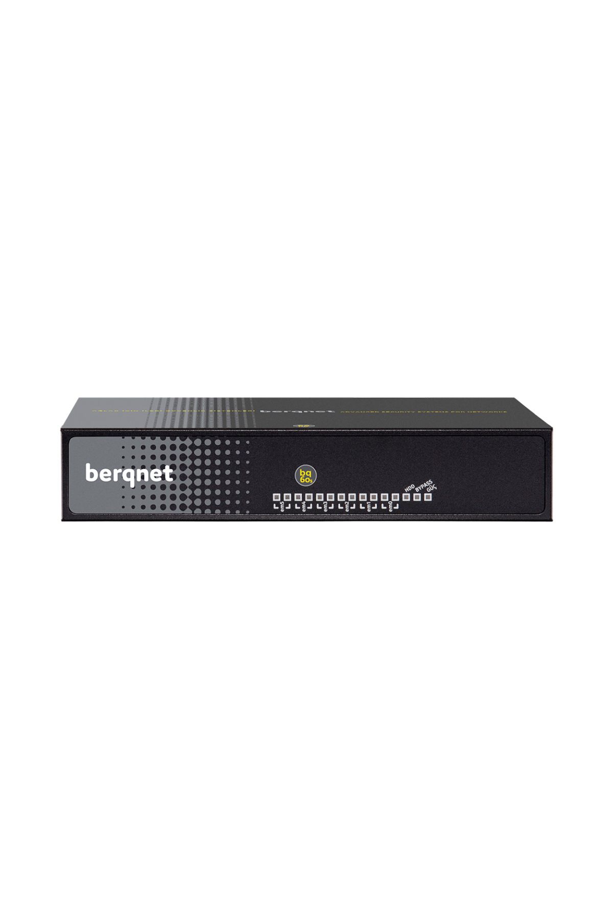 Berqnet BQ60S-UTM-FIREWALL-5651-Hotspot + 1 Yıl Lisans