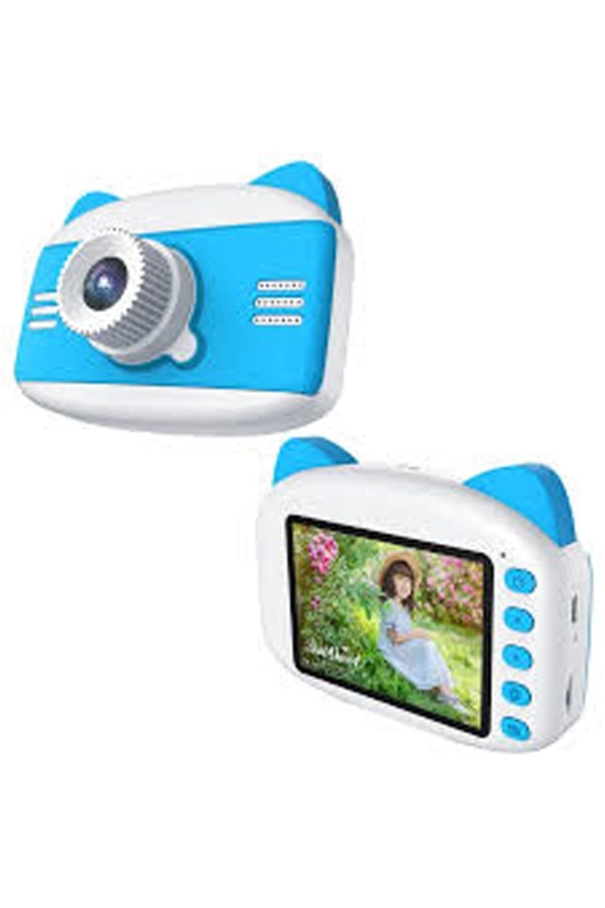 İnnMerry X900 3.5 Inç Dijital Çocuk Kamerası 1080p