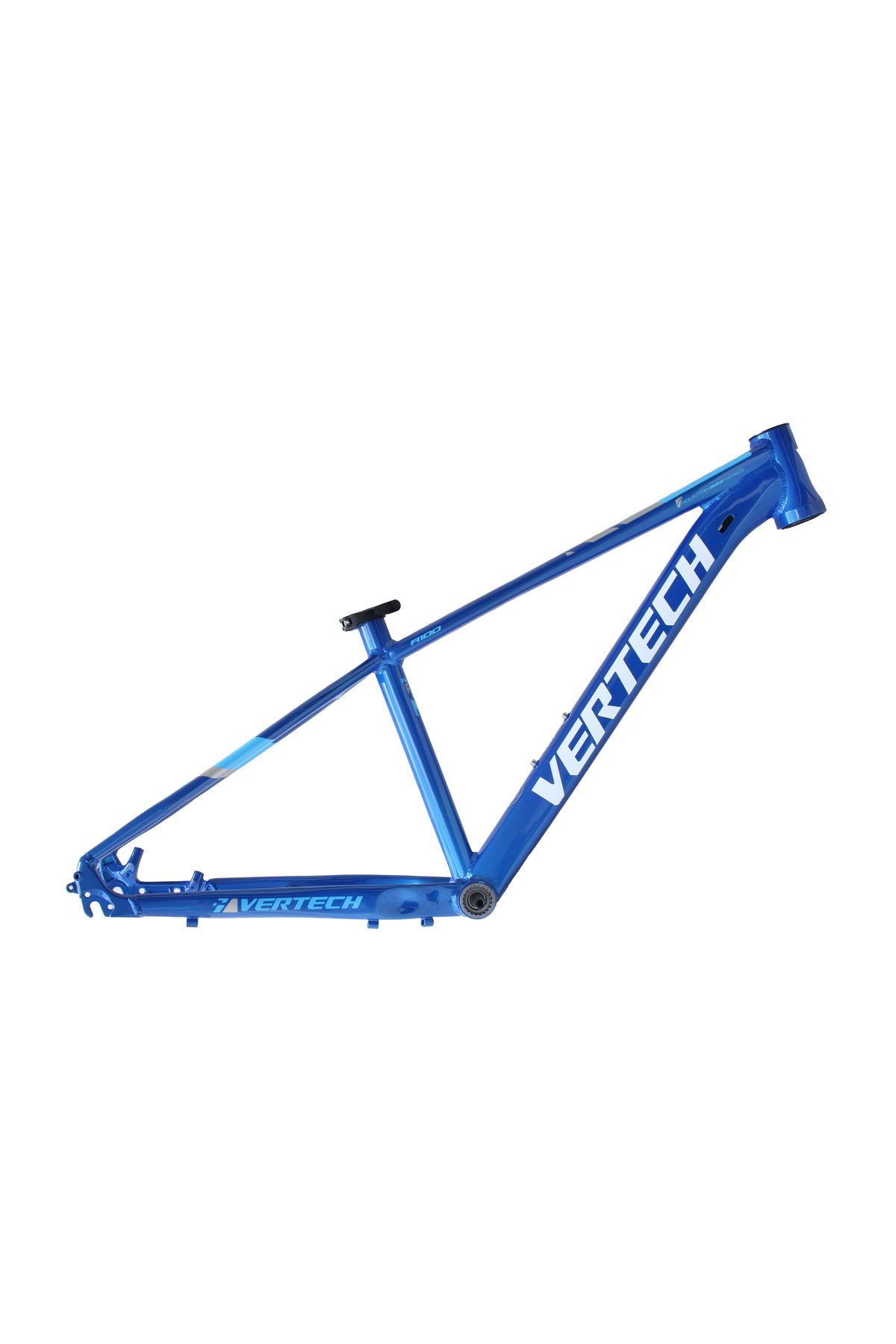 Vertech v0151 DİSK FREN İÇİN 24" ALÜMİNYUM ALAŞIMLI BİSİKLET ÇERÇEVESİ