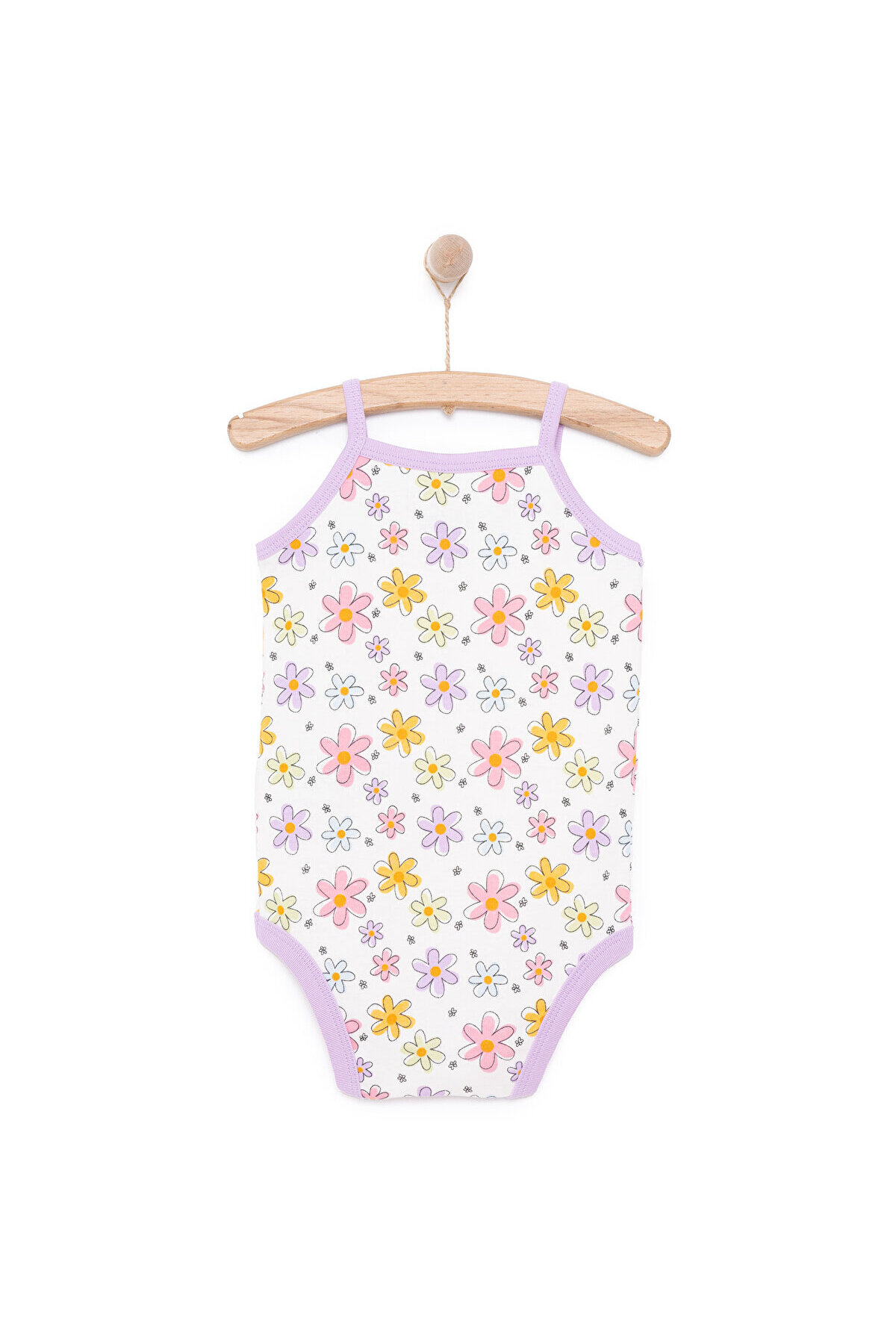 ebebek Hello Baby HelloBaby İp Askılı Body fotoğrafı 2 (önizleme)