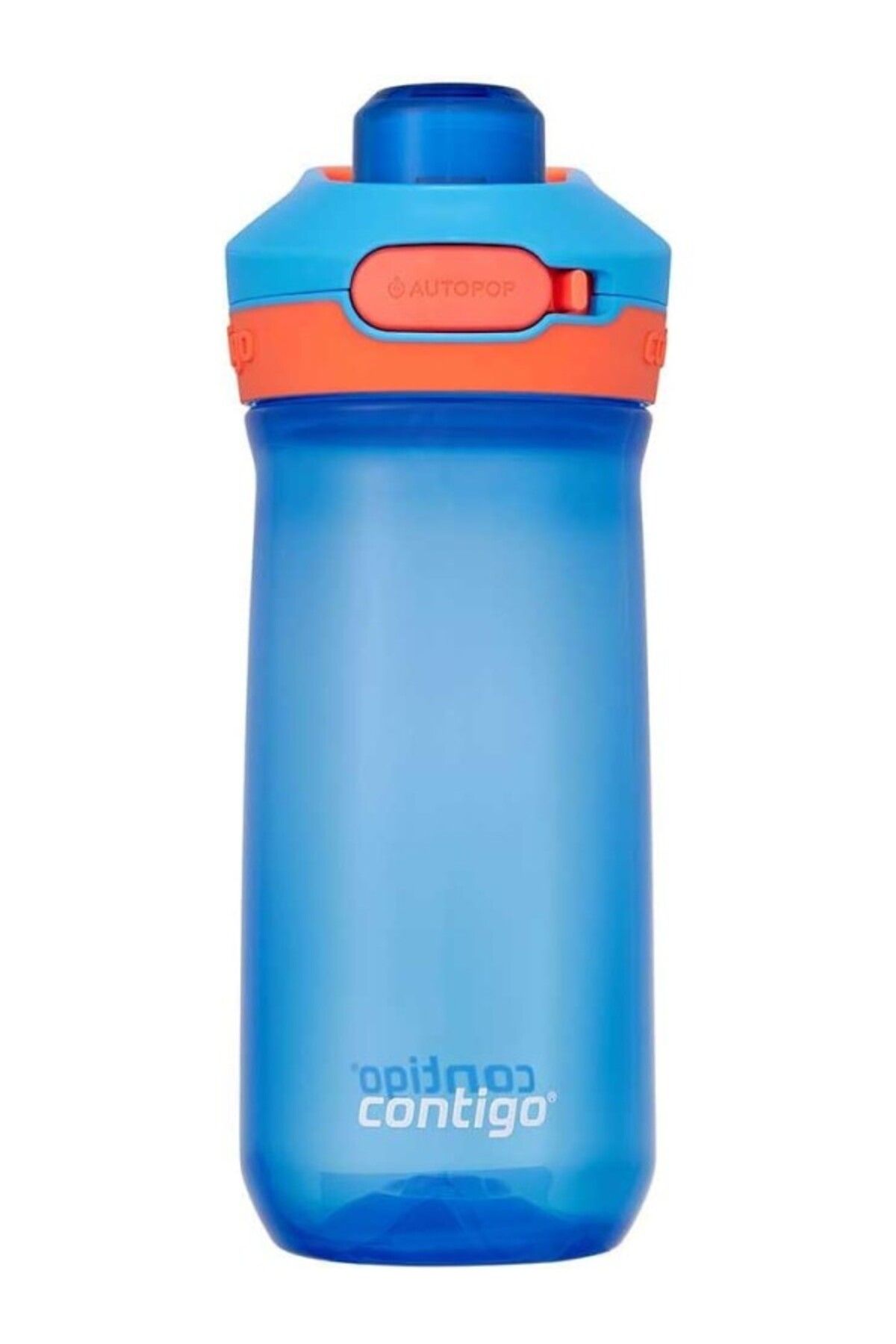 ShopZum Contigo Jessie Tritan Çocuk Suluğu 420 Ml Mavi