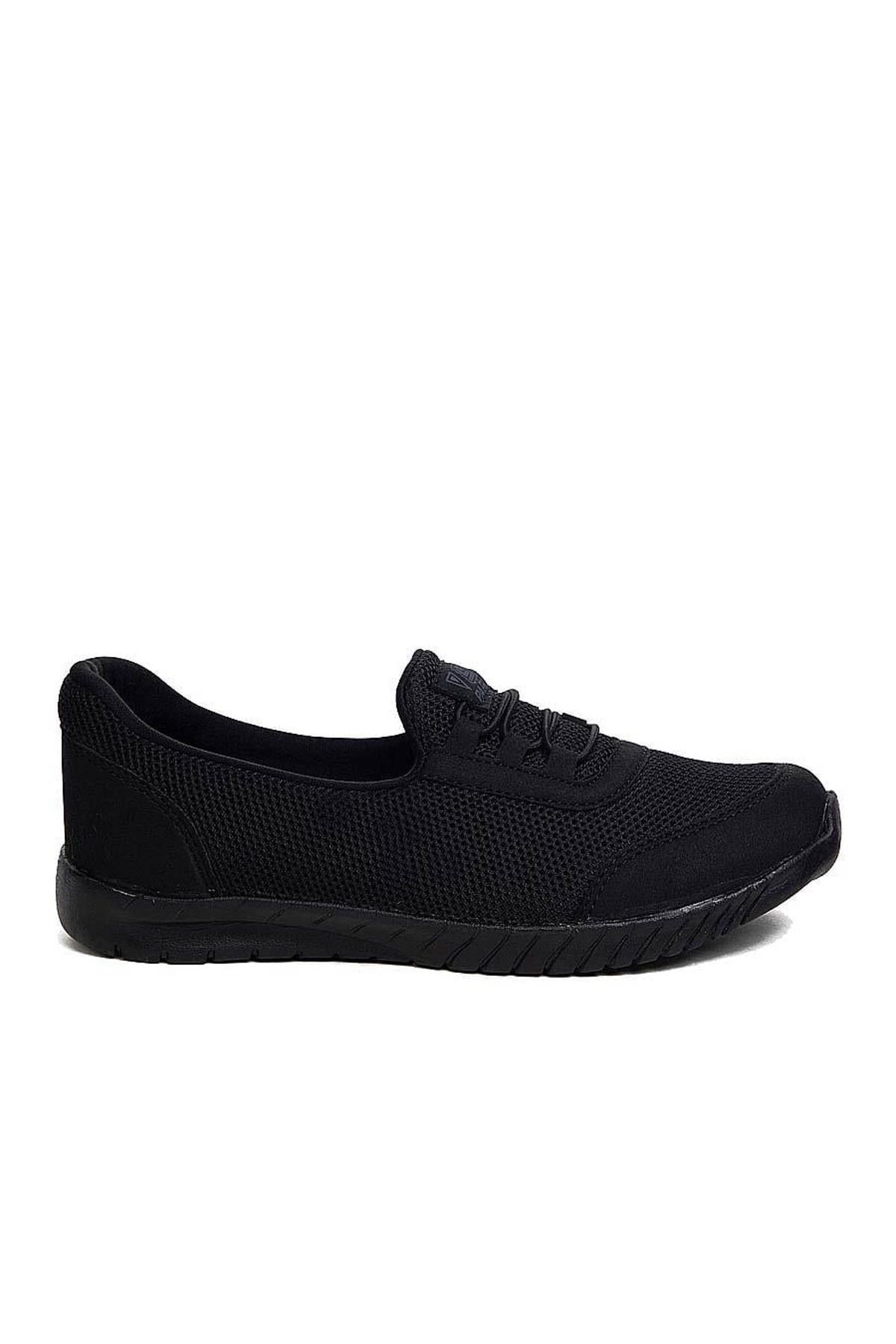trender Parley 2024 Siyah Kadın Sneaker Ftz03A2024