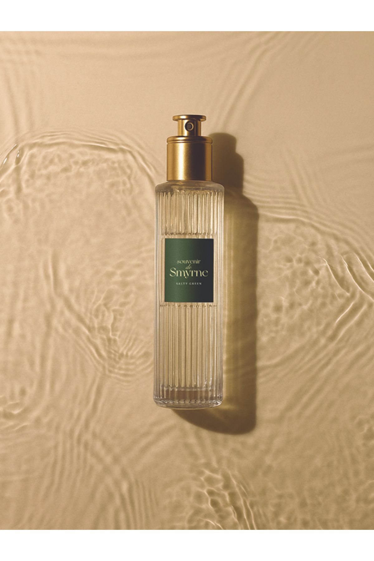souvenir de Smyrne Salty Green Eau De Parfum - 18ml