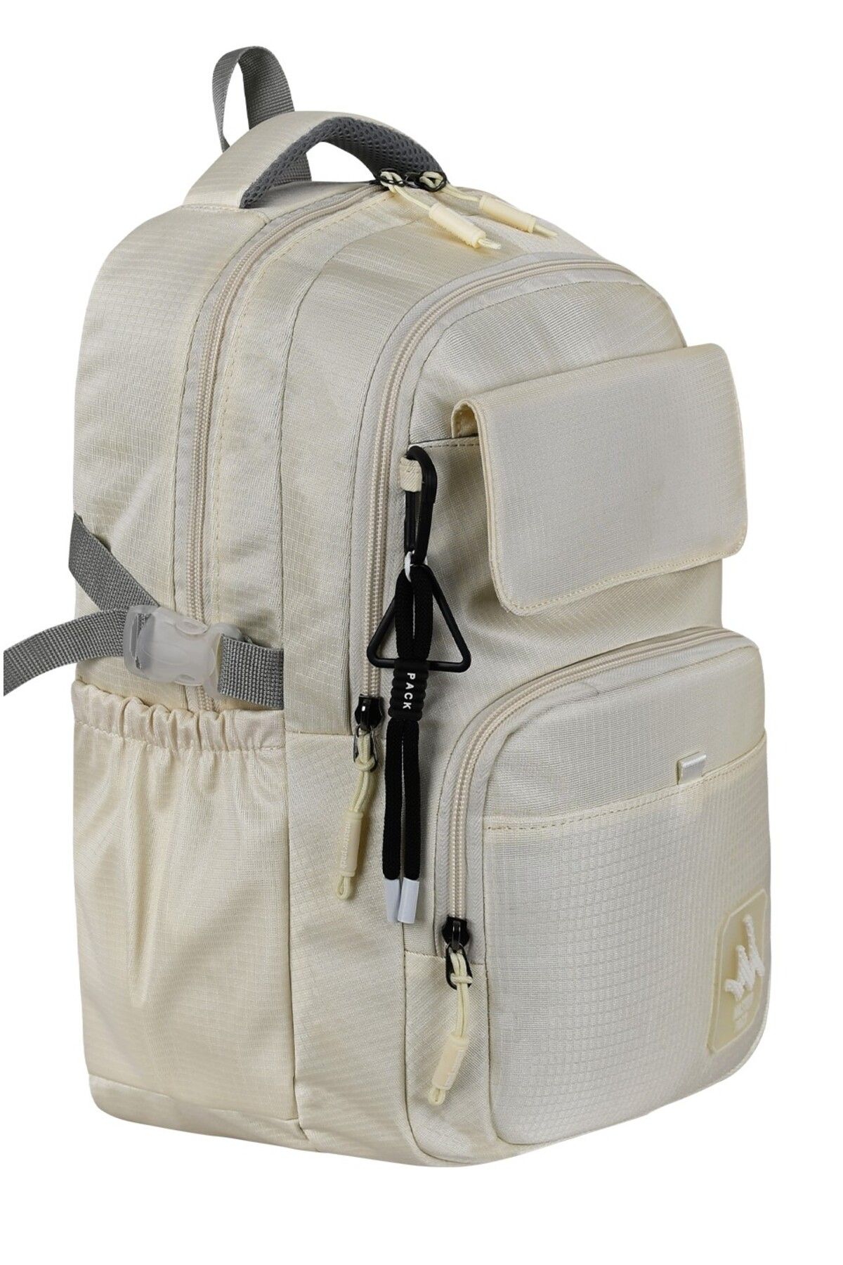 ms mixxstore-Țesătură rezistentă la apă Rucsac de călătorie de lux unisex de dimensiuni mari și ghiozdan / 7001 2