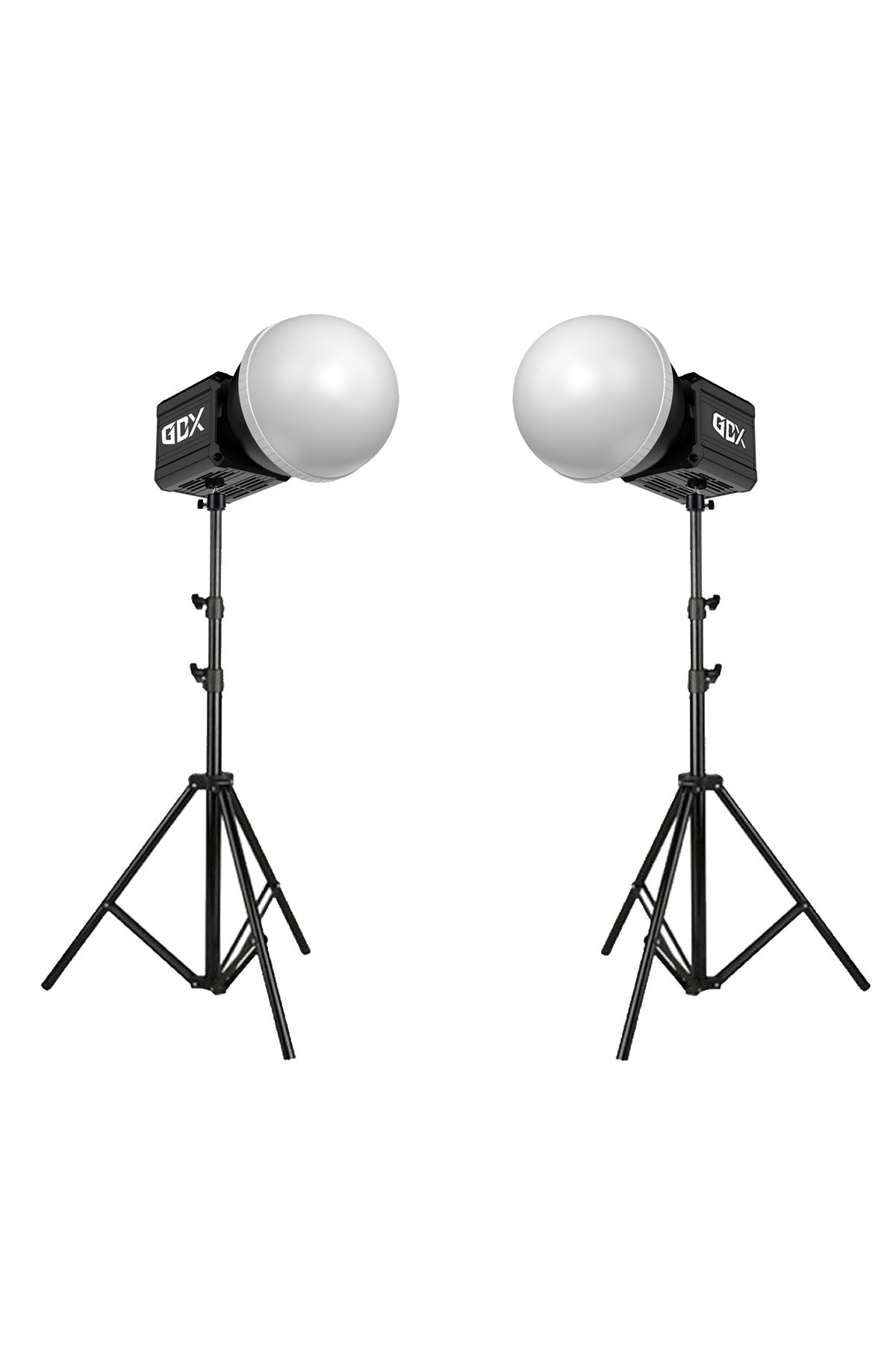 Gdx ML60 Bicolor Video Çekim İkili Işık Seti