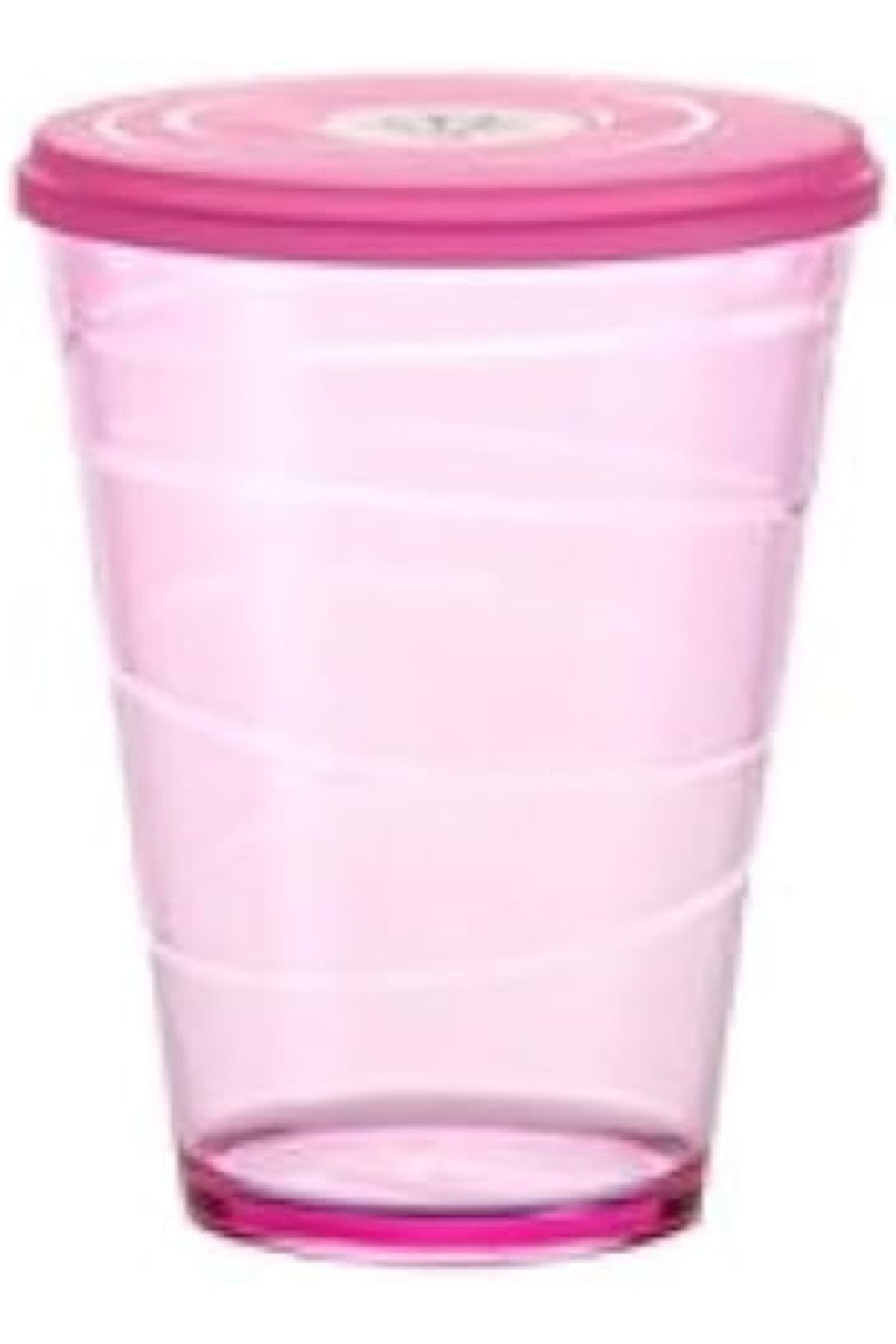 TESCOMA-MyDrink Reusable Cup with Lid 400 ml – Green, Durable & Eco-Friendly Design 1
