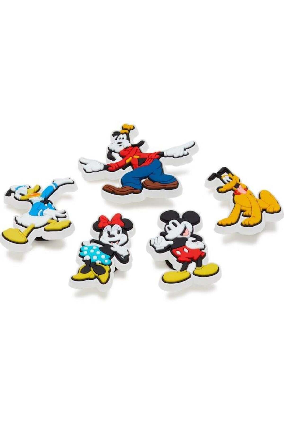 Crocs Jibbitz Mickey Friends 5 Parça 10010001