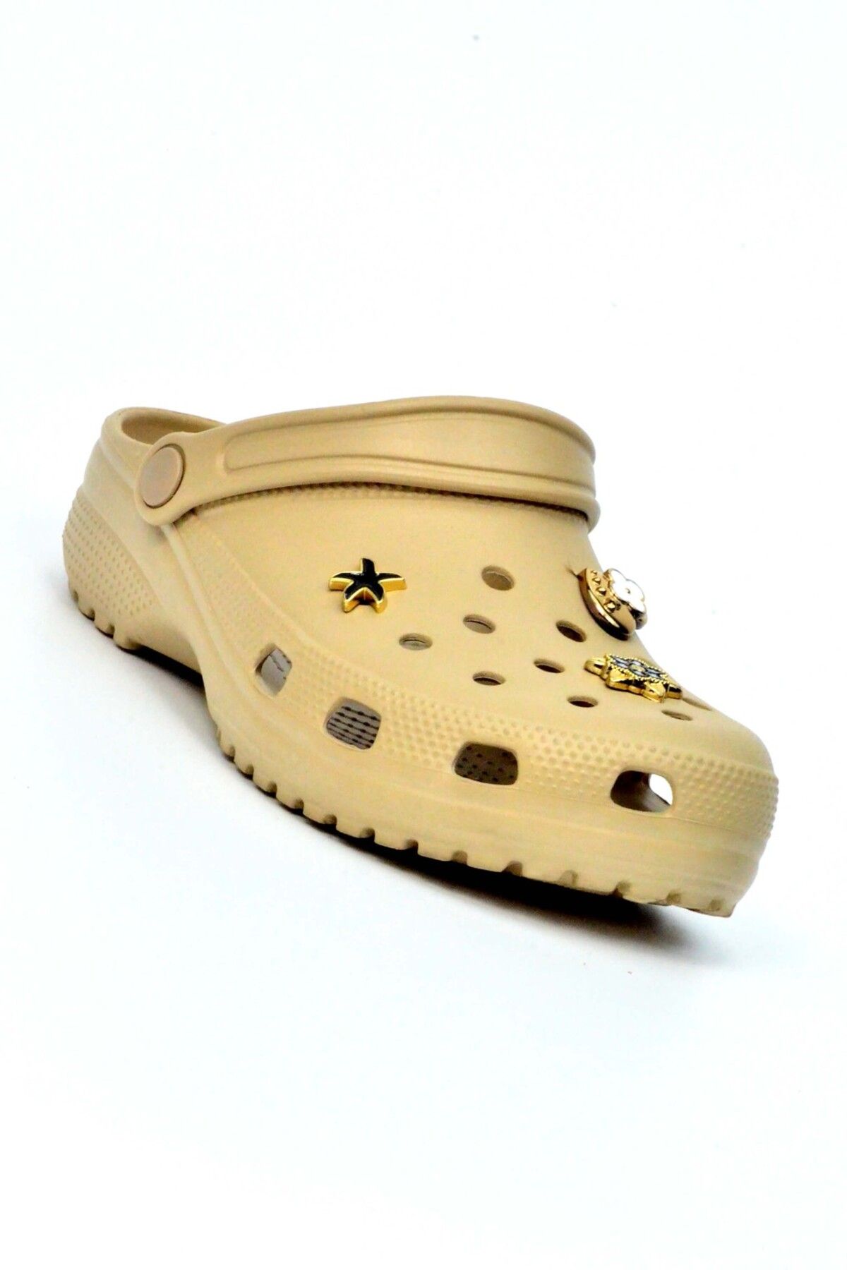 AkınalBella AKINALBELLA Cross Süslü Sandalet E014.Z.0012