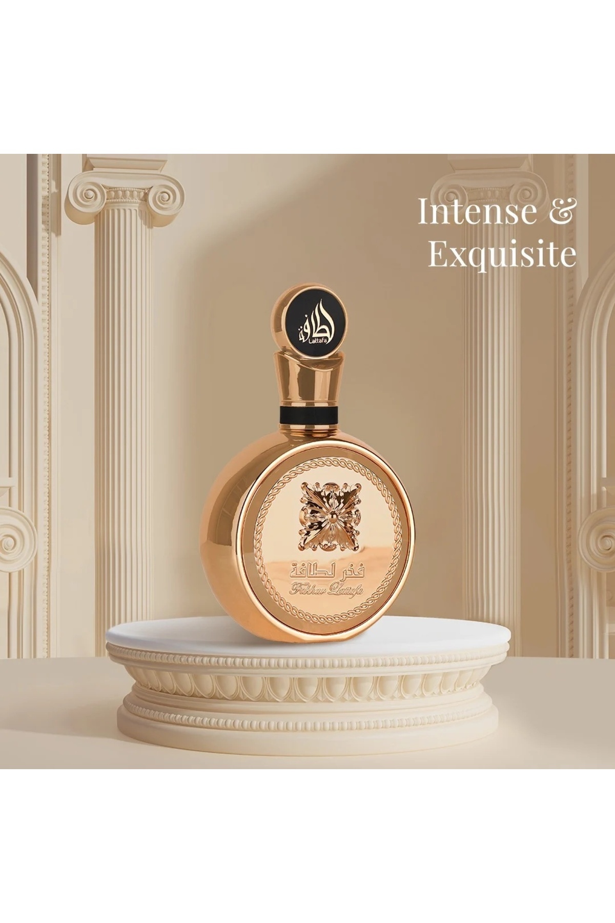 lattafa-Fakhar Extrait, Eau de Parfum, Femei, 100 ml, 100 ml 3