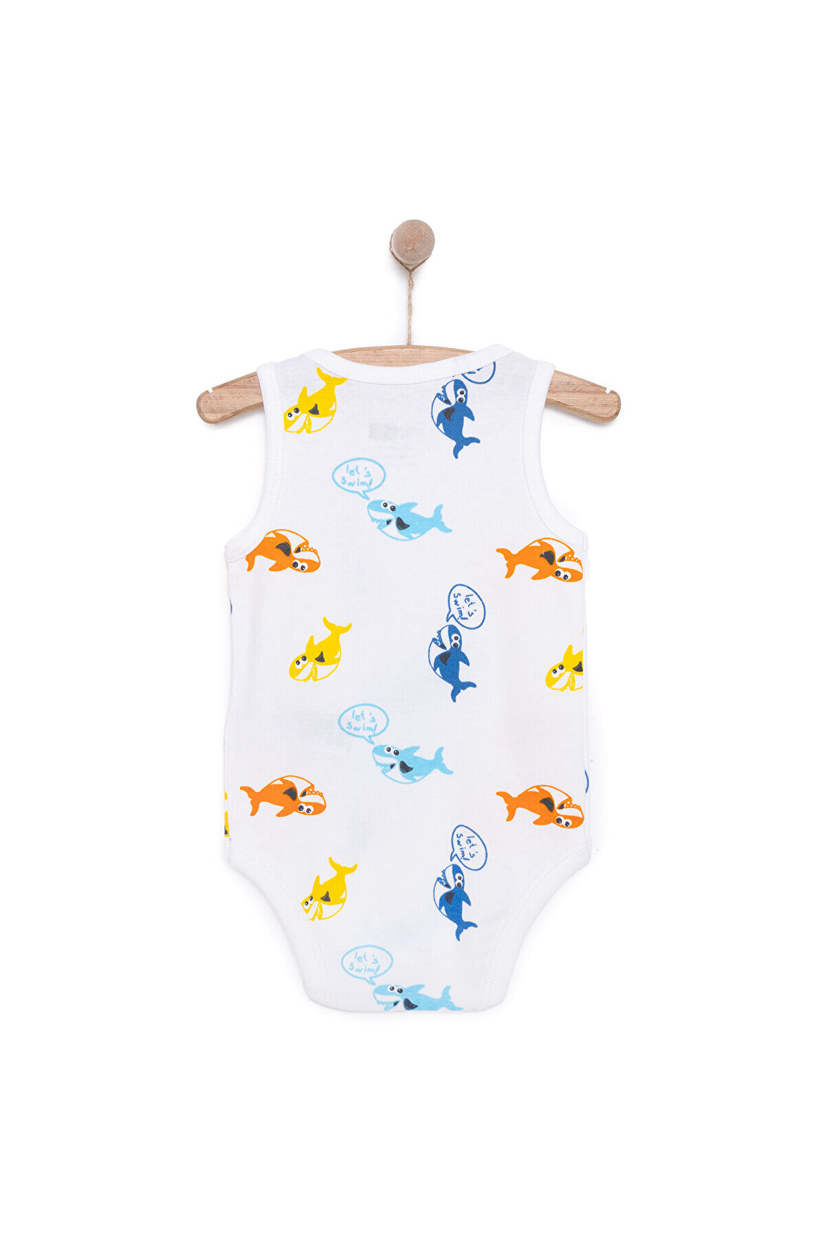 ebebek Hello Baby HelloBaby Atlet Body fotoğrafı 2 (önizleme)