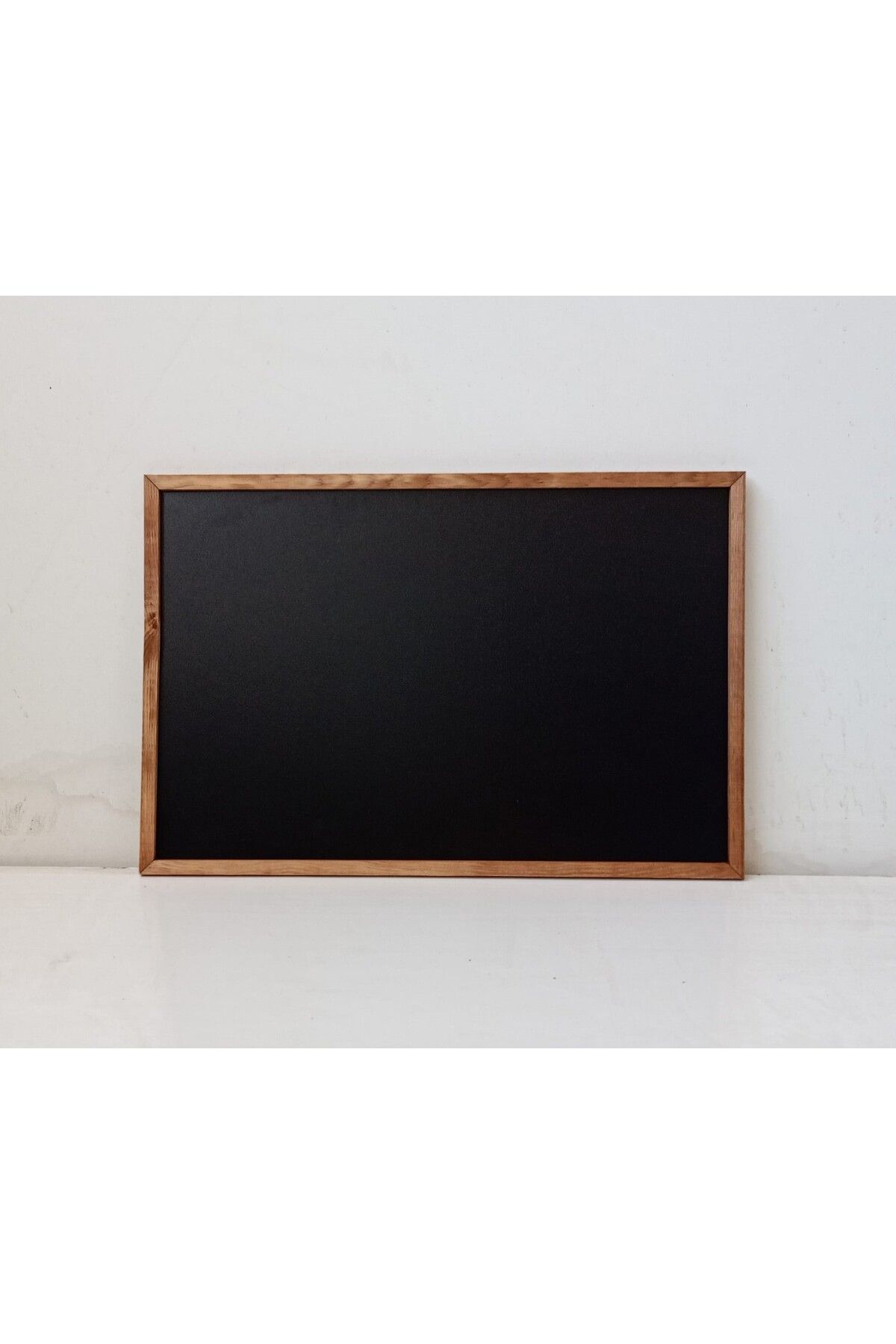 Tooall Kara Yazı Tahtası Duvara Monte 40x60 – Mesaj Panosu ve Not Tahtası