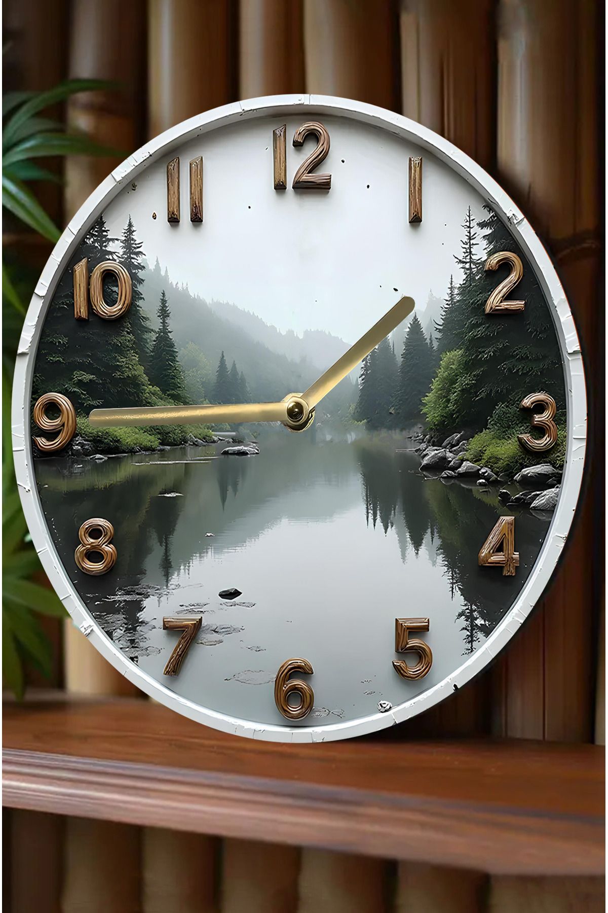 kutuTR 🌲 Forest Reflection | Doğanın Sessiz Ritmi 🌲 sdw265
