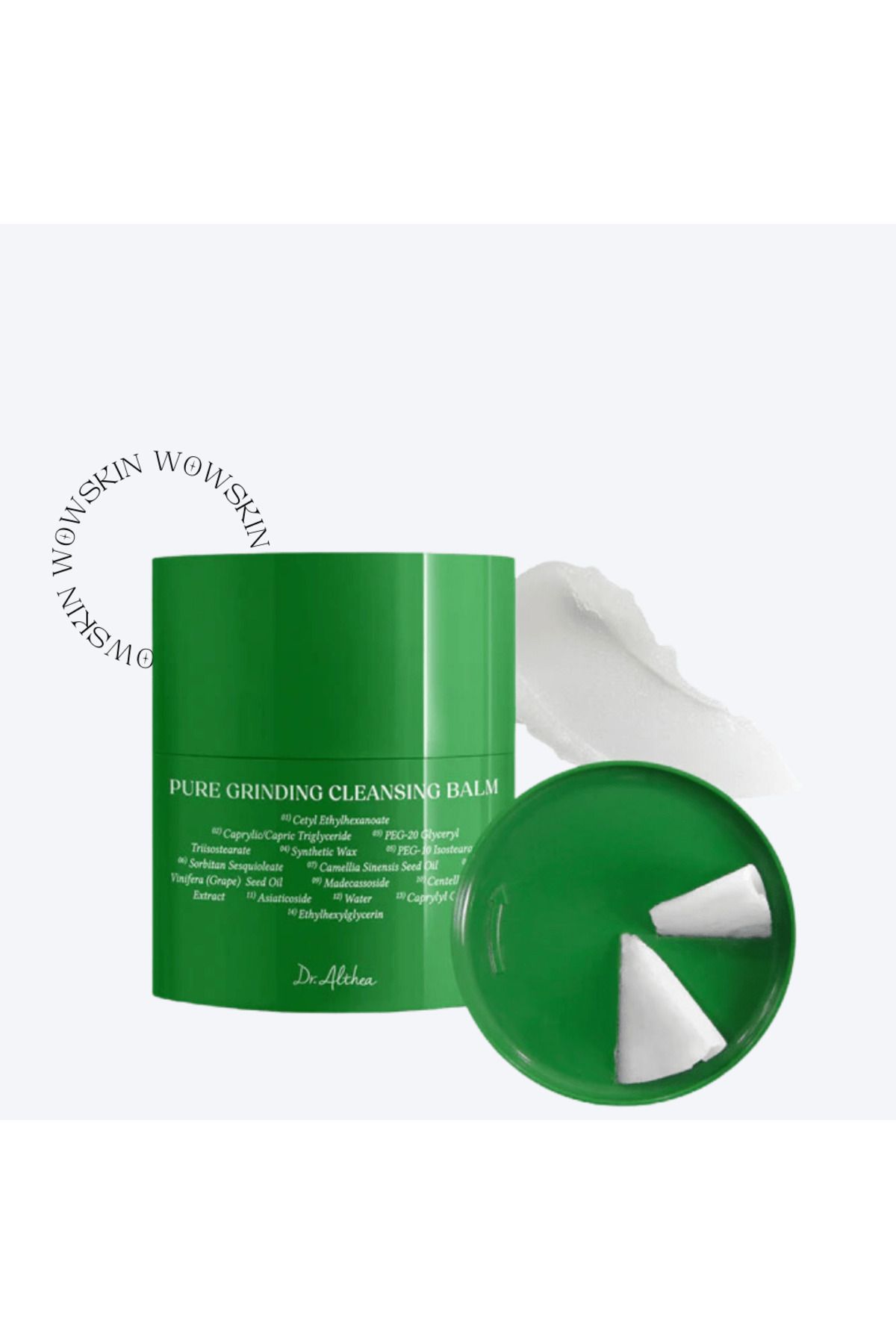 Dr. Althea Balsam De Curățare Pure Grinding, 50 Ml - One Size