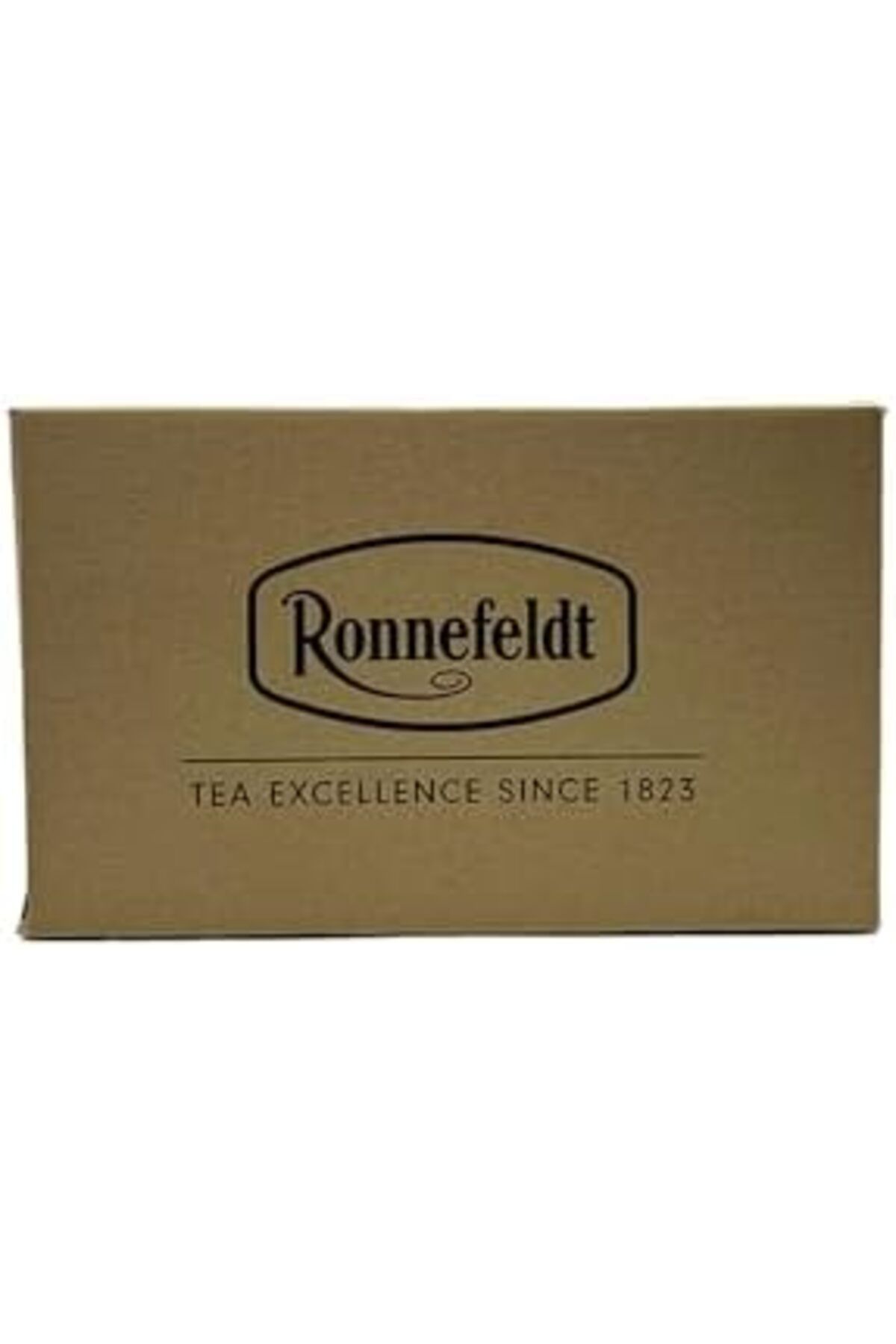 Ronnefeldt-Very Early Grey 100% Bio, Case of 8 Boxes | Each Box Contains 15 Tea Bags 2