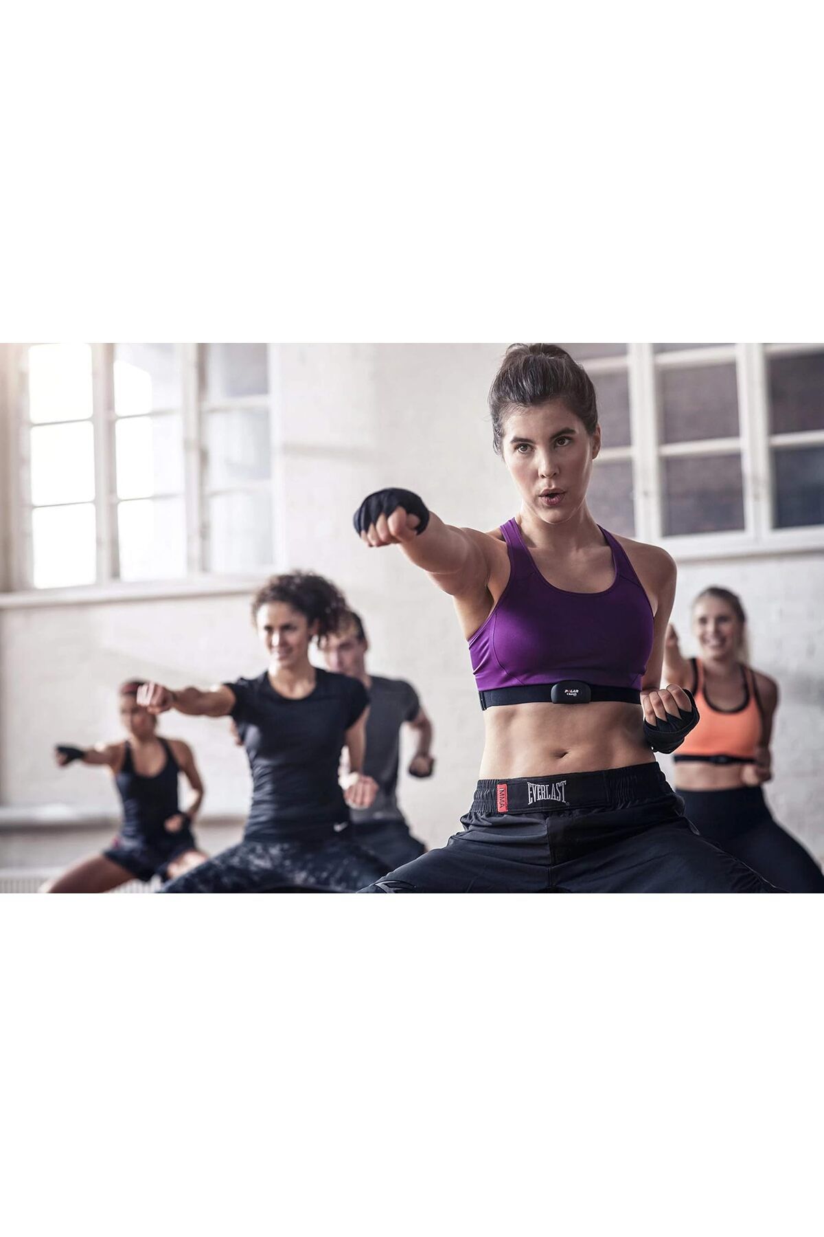POLAR-Fitness Tracker and Heart Rate Sensor with Bluetooth H7 2