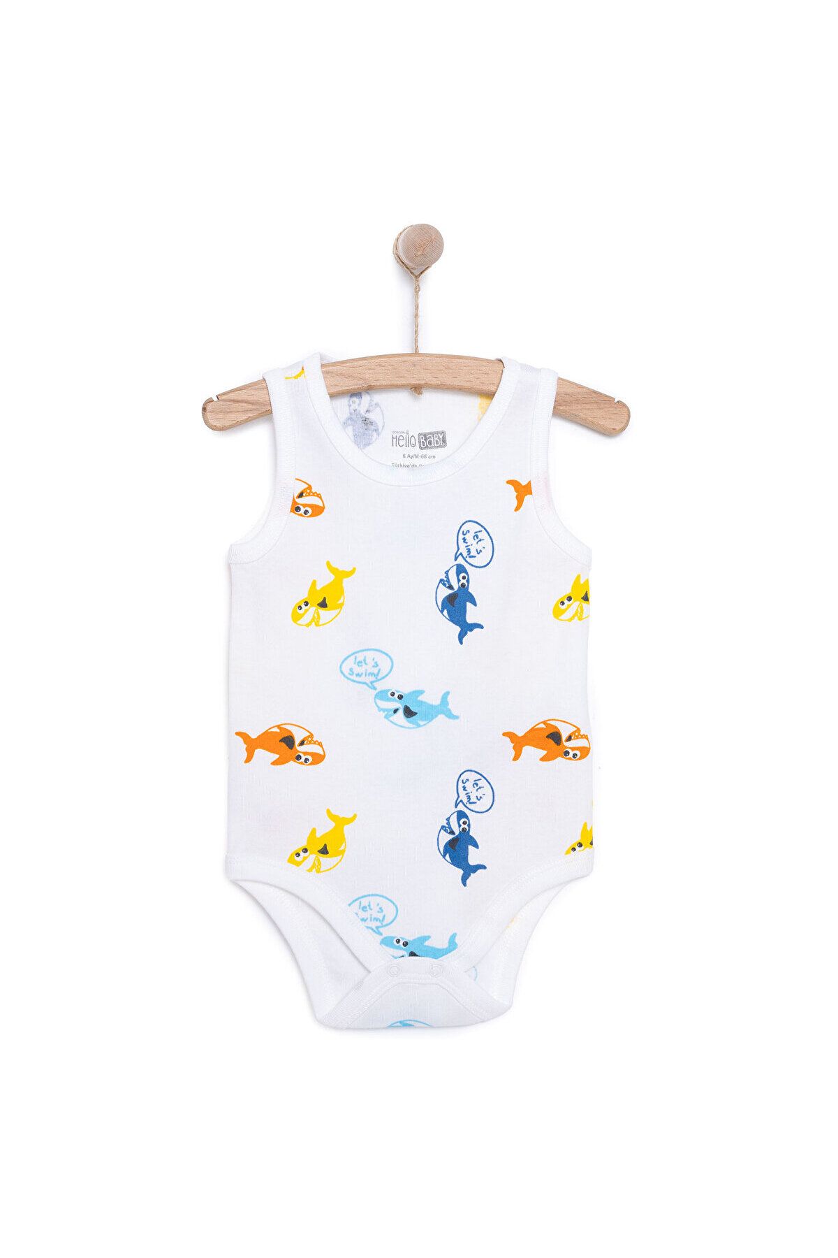 ebebek Hello Baby HelloBaby Atlet Body
