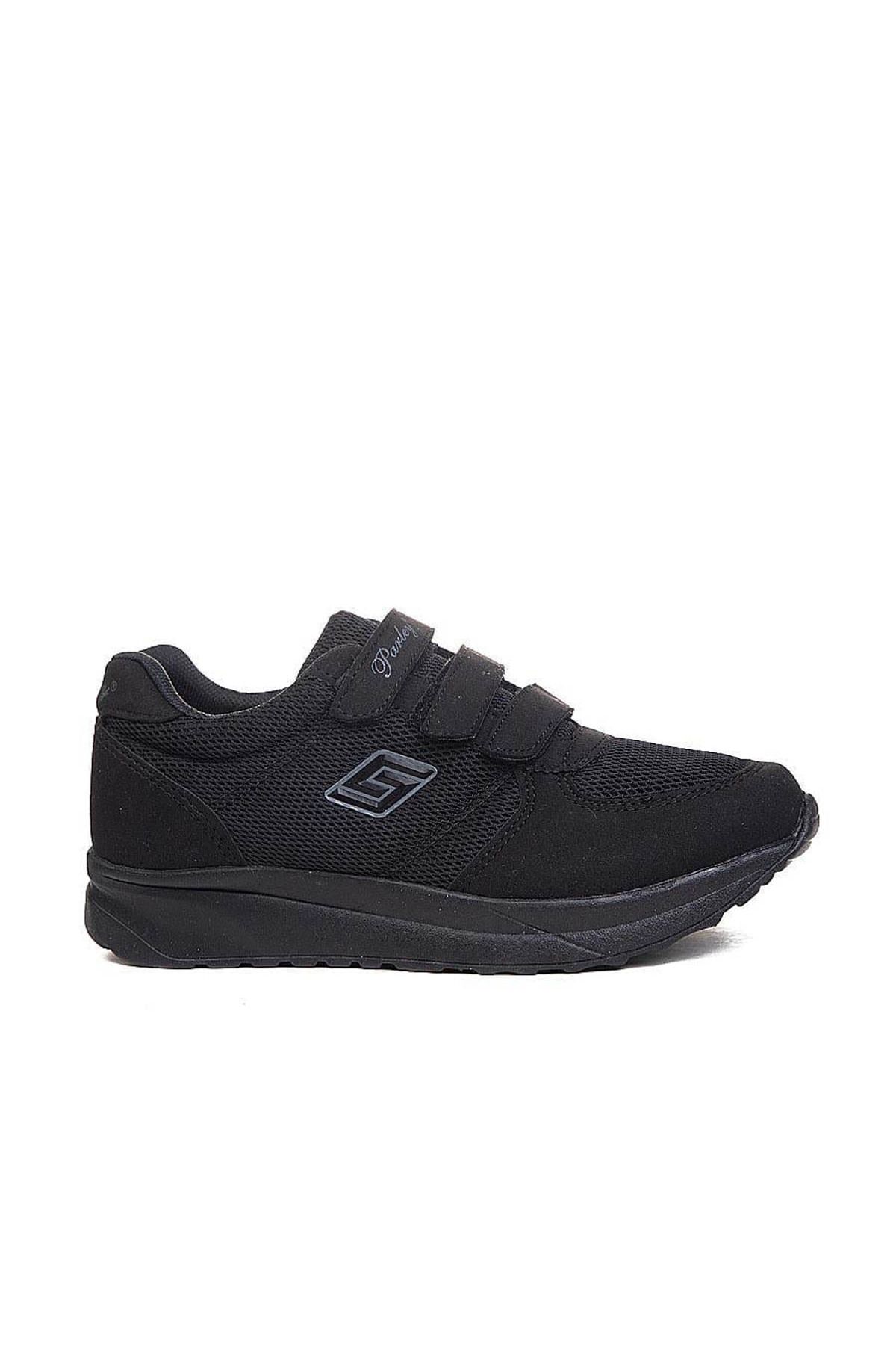 trender Parley Cirt 918 Siyah Kadın Sneaker Ftz03A918