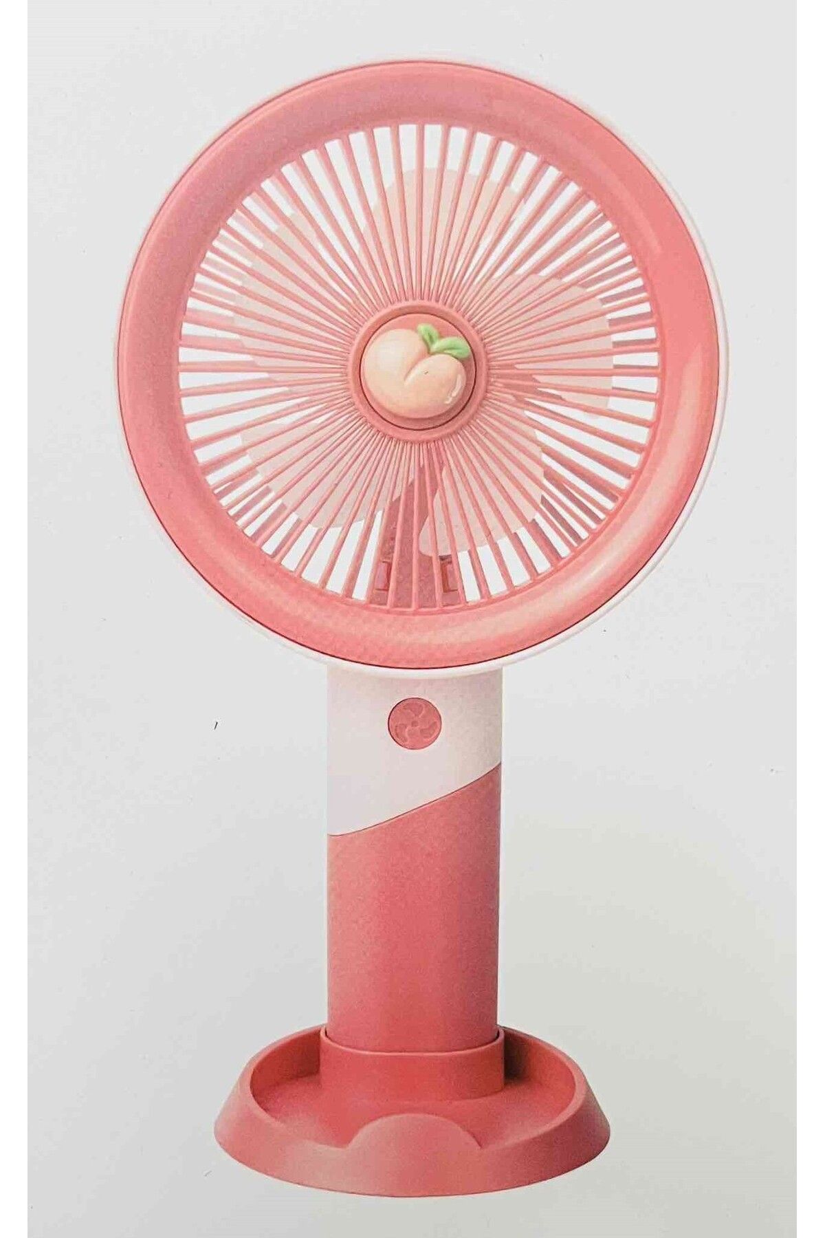Inovaxis Meyveli Standlı Mini Fan, Taşınabilir Mini Vantilatör