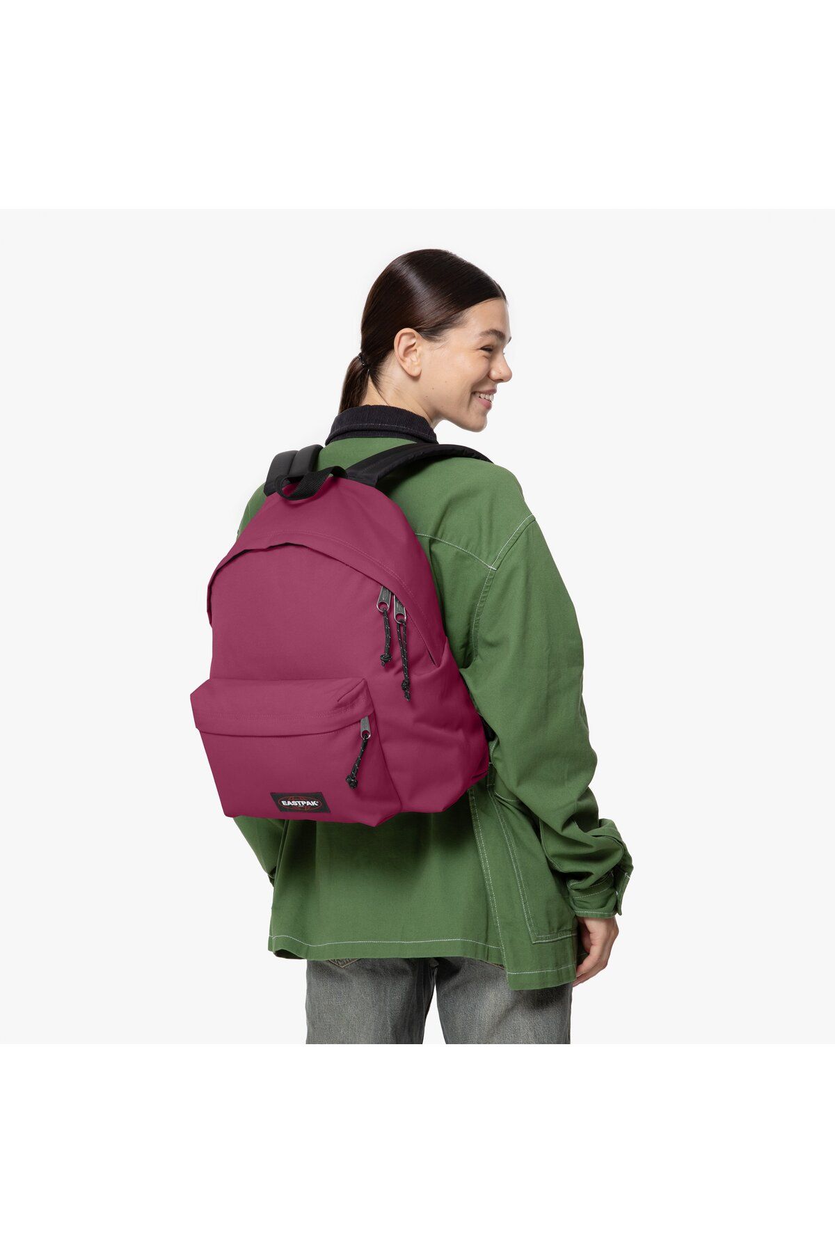 Eastpak Padded Pak'r Bordo Sırt Çantası