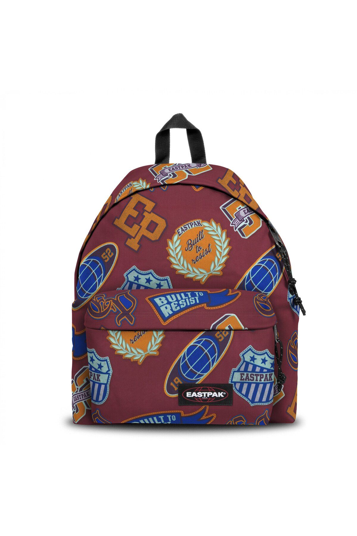Eastpak Padded Pak'r Clash Burgundy Sırt Çantası