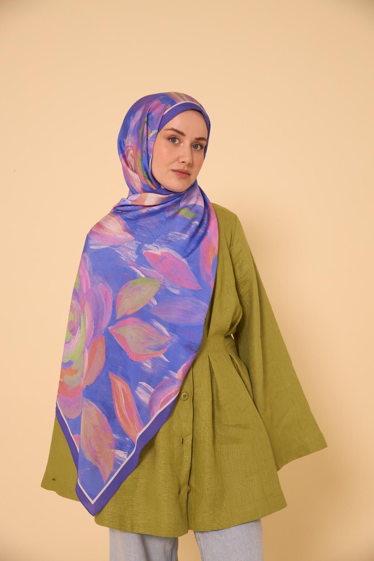 Silk Home Mayda Şal 81007-23