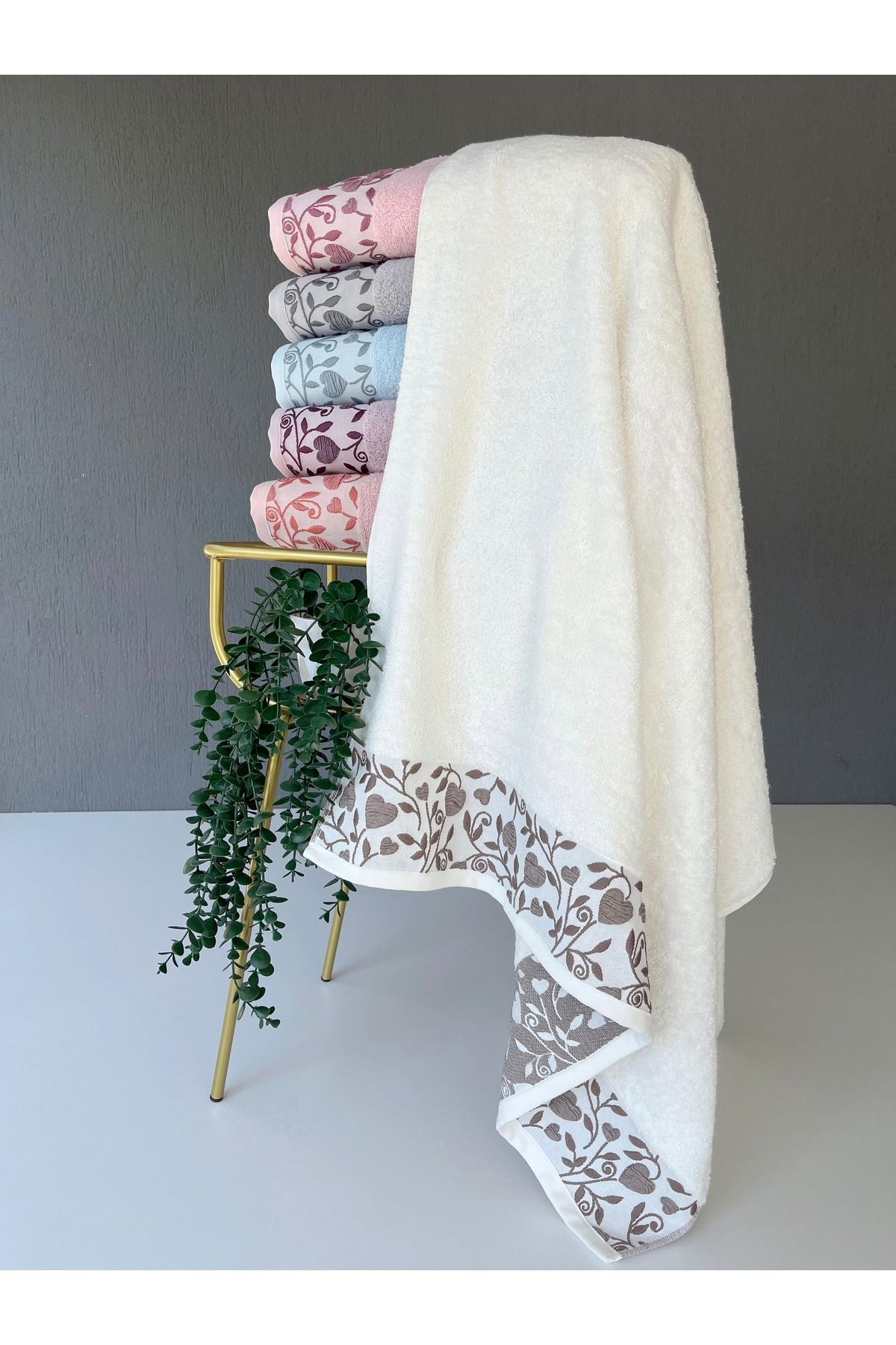 sarra 90X150 HÜRREM BANYO HAVLUSU - MÜRDÜM