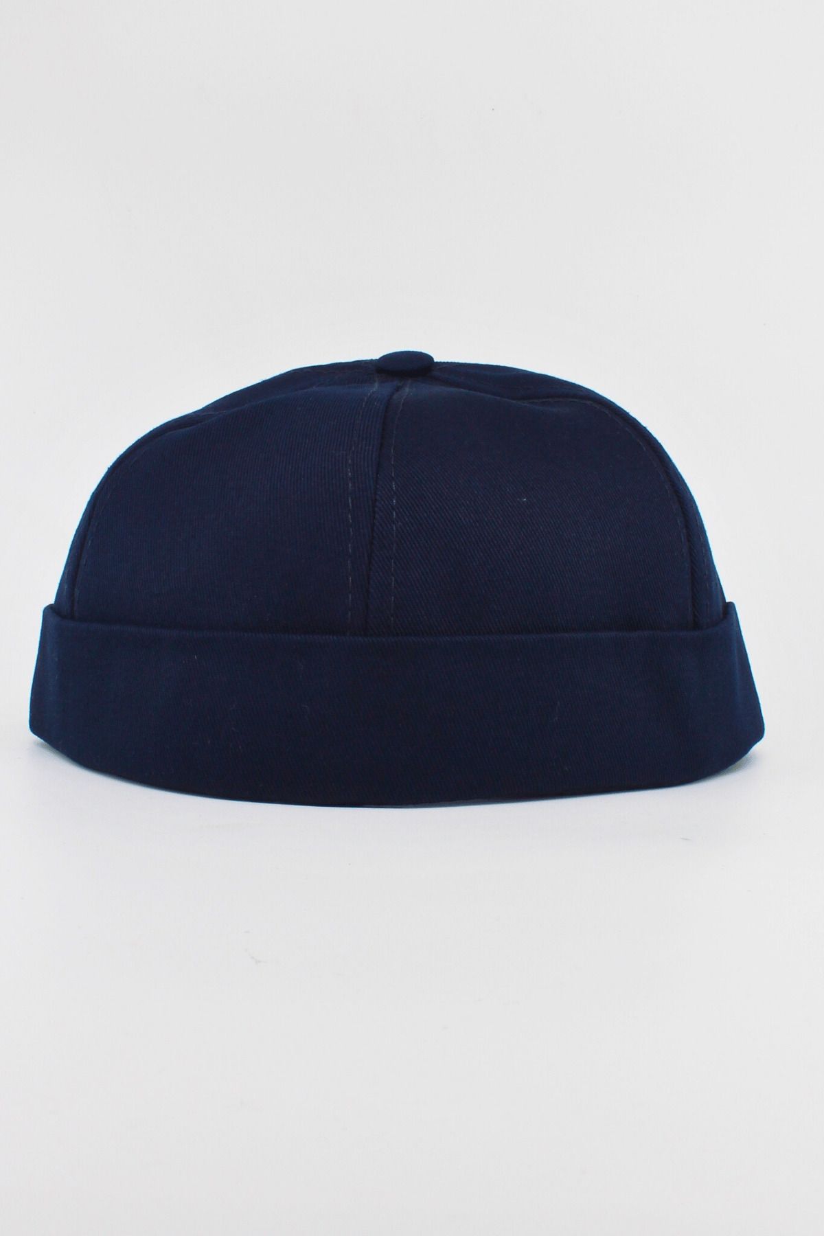Hat Town %100 Pamuk Cap Docker Şapka
