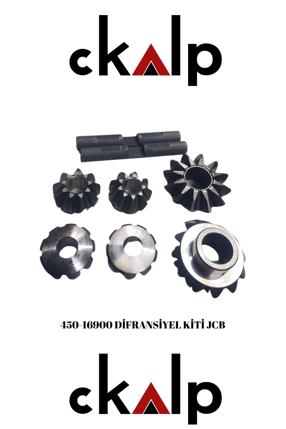CKALP 450-16900 DİFRANSİYEL KİTİ JCB