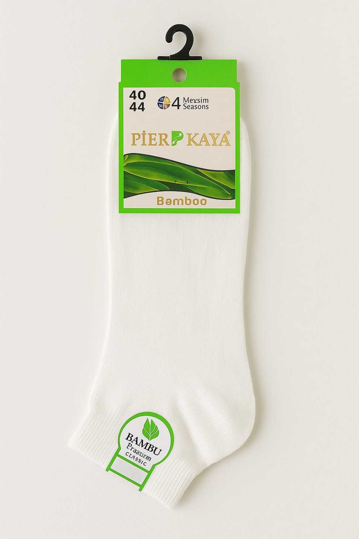 Pier YENİ SEZON ERKEK BAMBU ÇORAP
