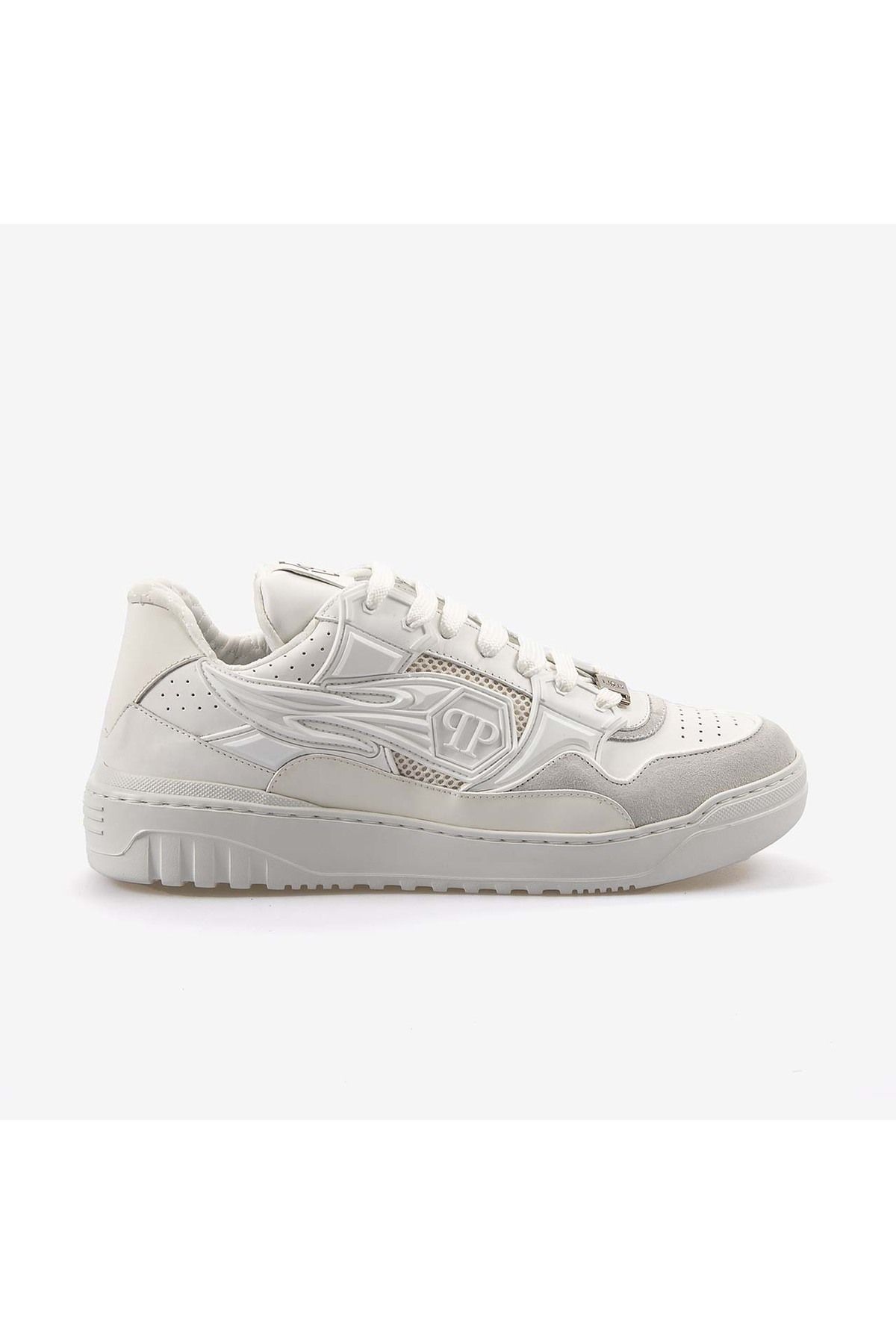 PHILIPP PLEIN Bağcıklı Erkek Spor & Sneaker Ayakkabı MSC4017