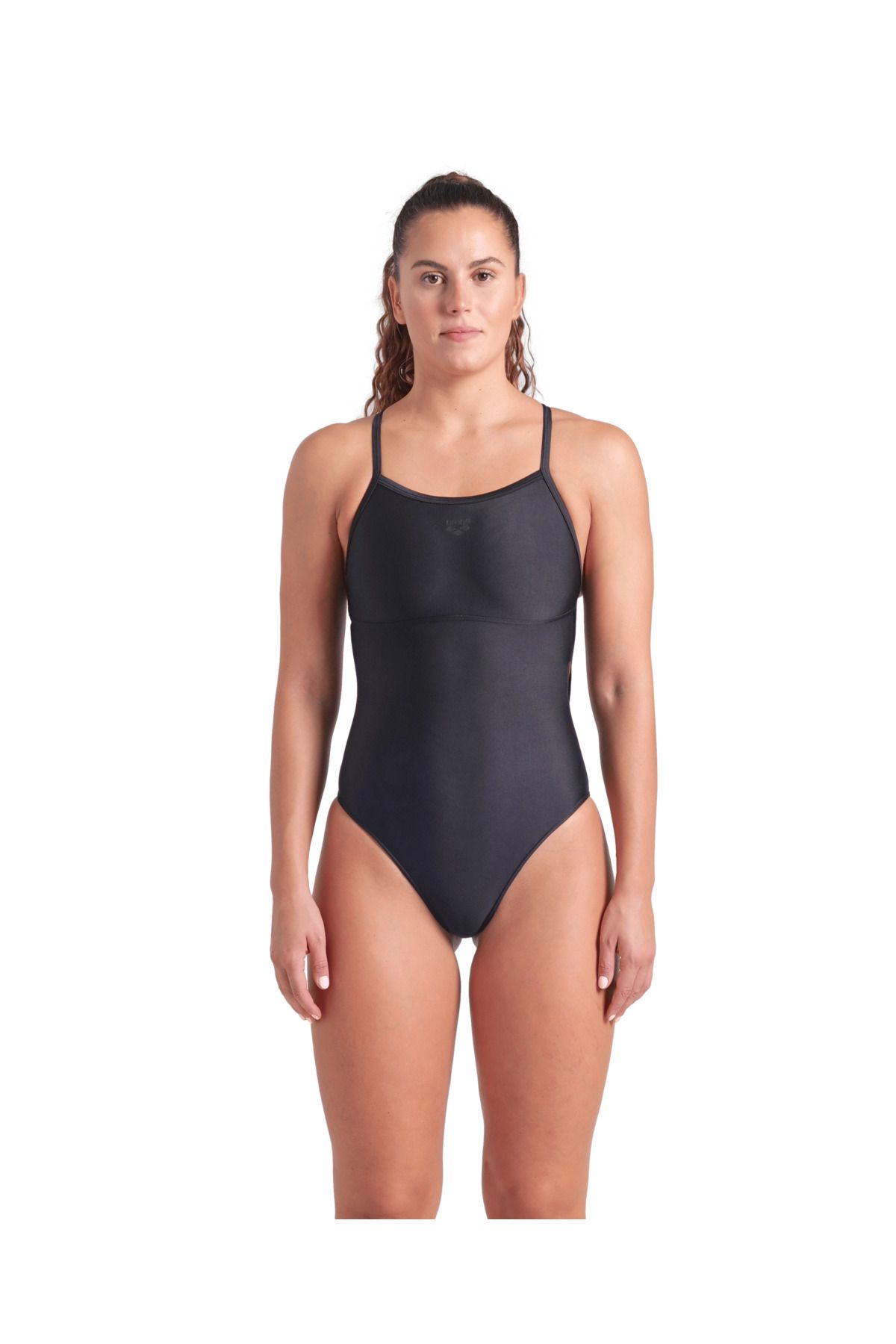 ARENA WOMEN'S ARENA SOLID SWIMSUIT LIGHTDROP B