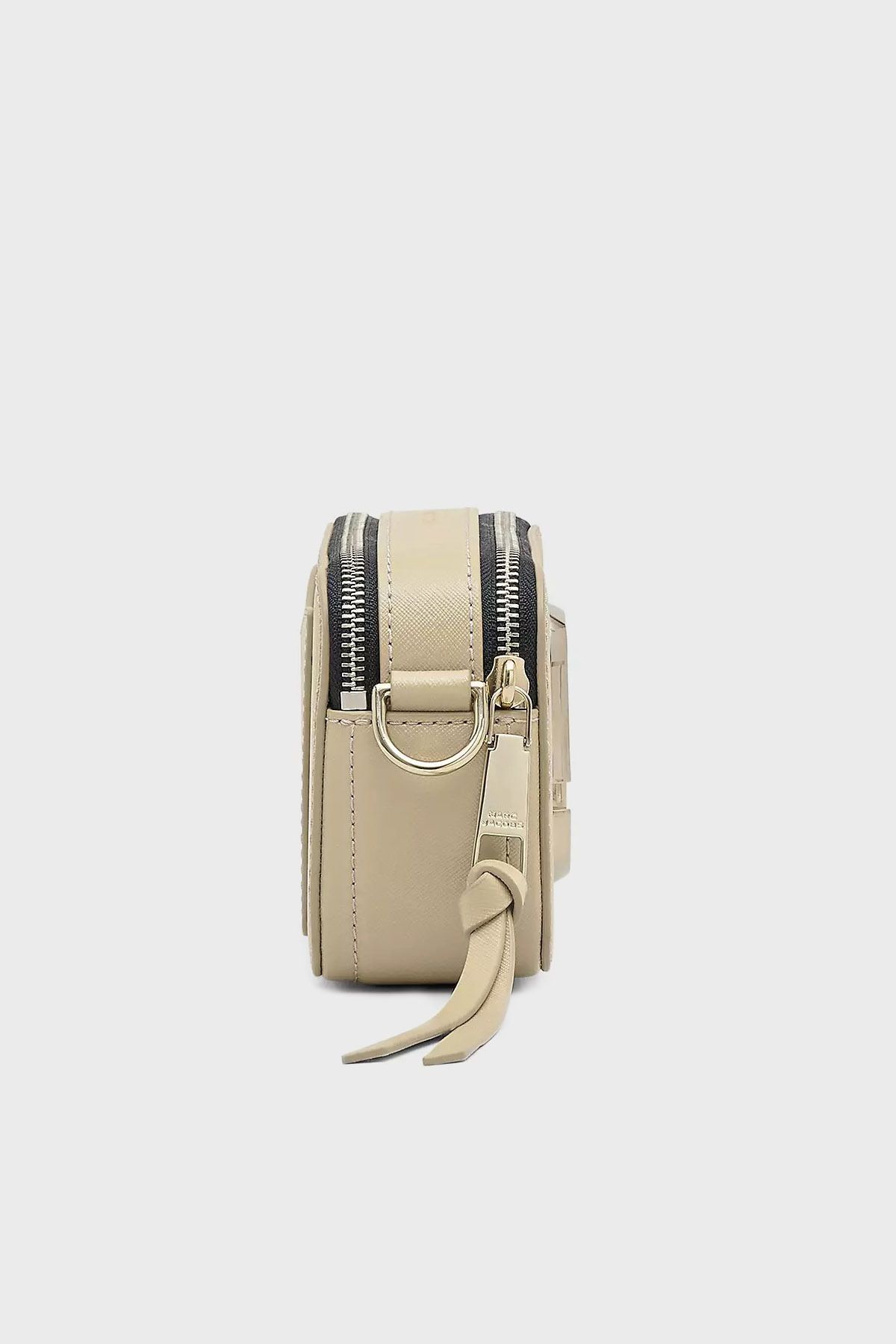 Marc Jacobs-The Snapshot Genuine Leather Bag with Adjustable Shoulder Strap Bag M0014867 223 5