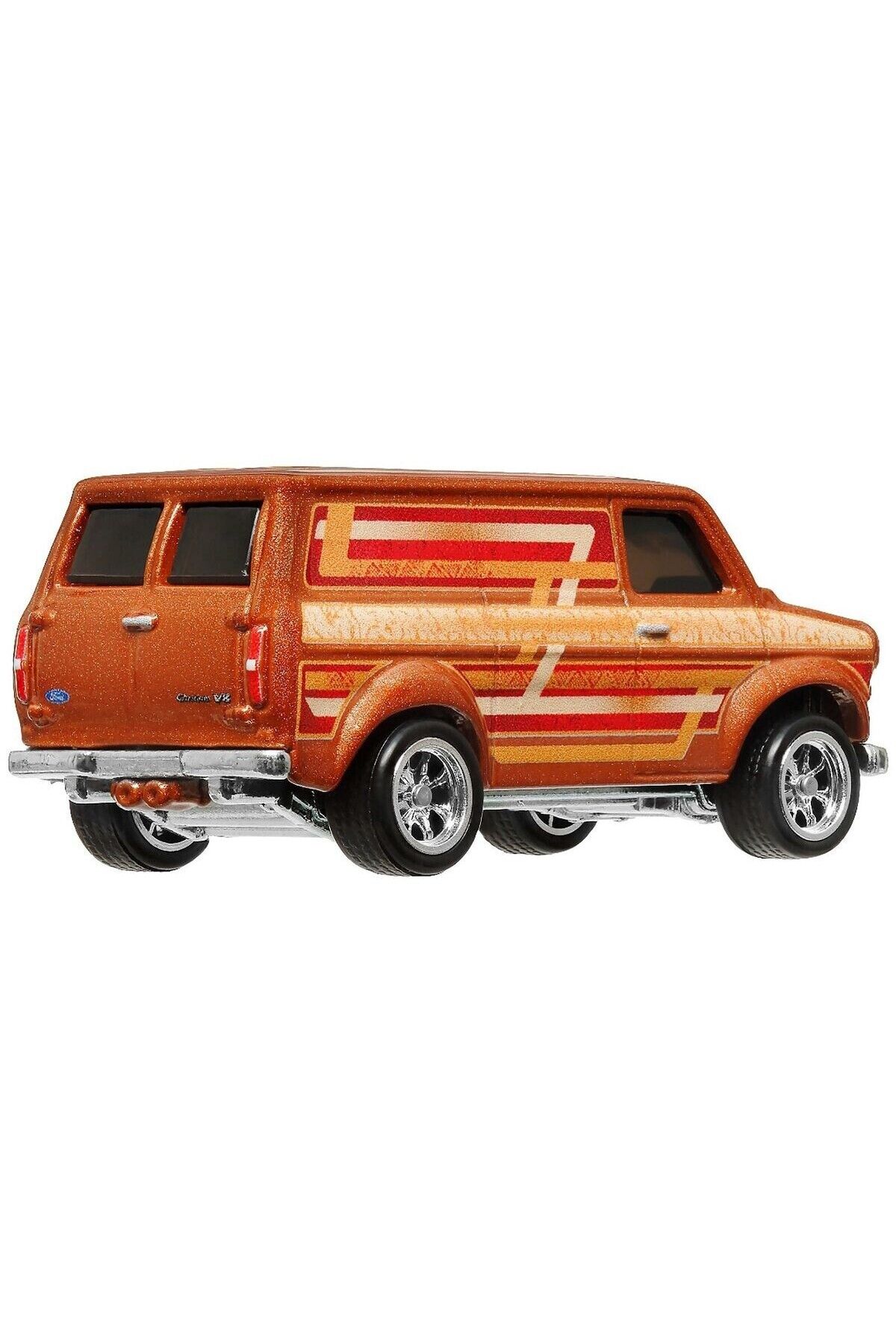 HOT WHEELS Boulevard Premium Tekli Arabalar - Ford Transit Süpervan