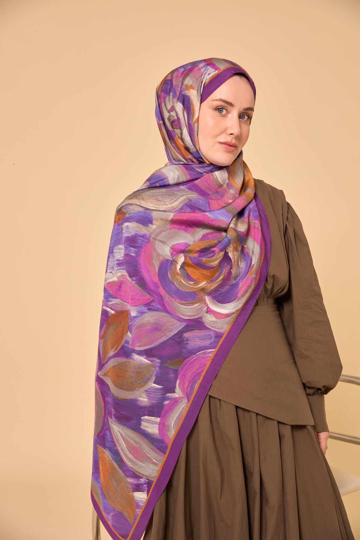 Silk Home Mayda Şal 81007-21