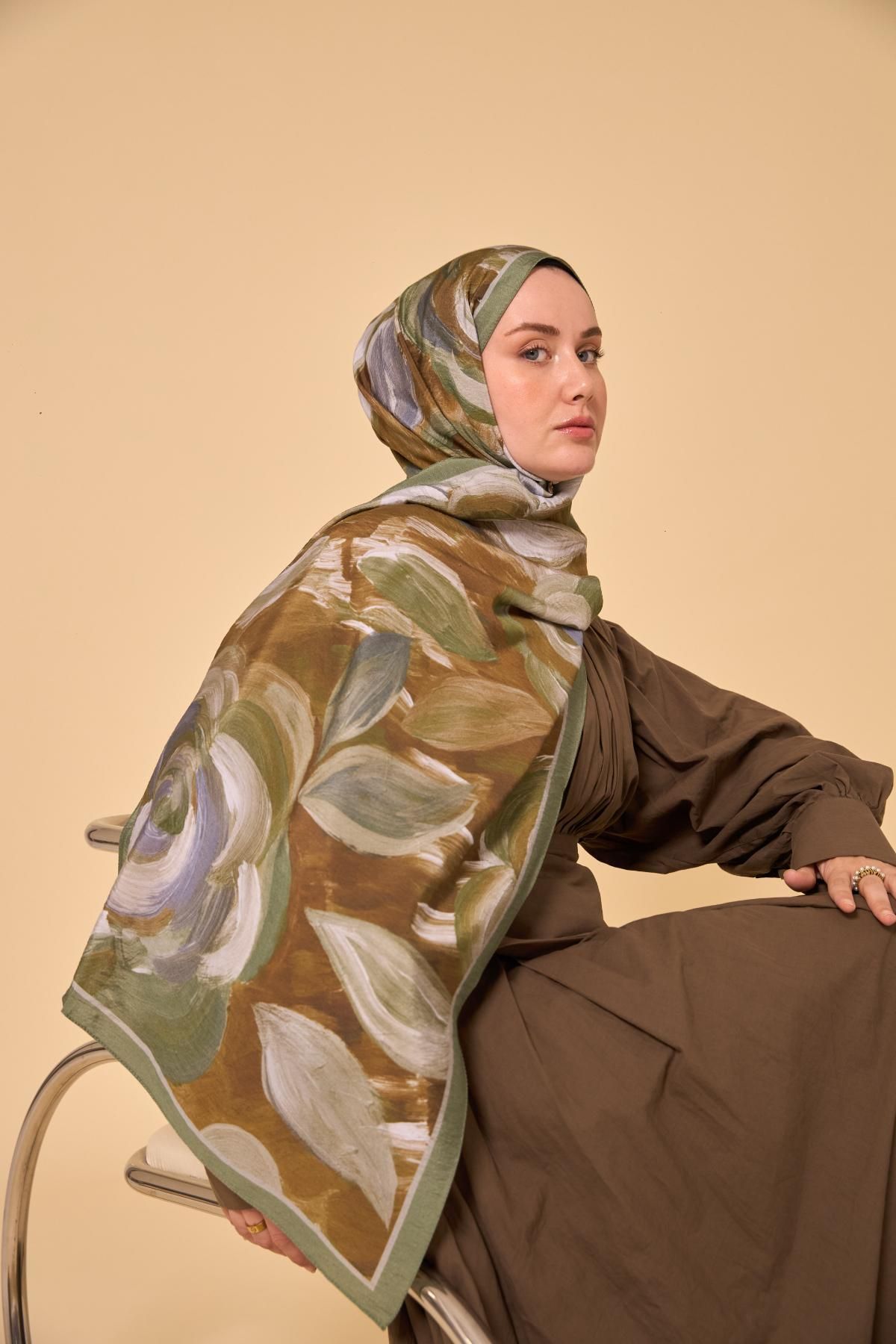 Silk Home Mayda Şal 81007-12